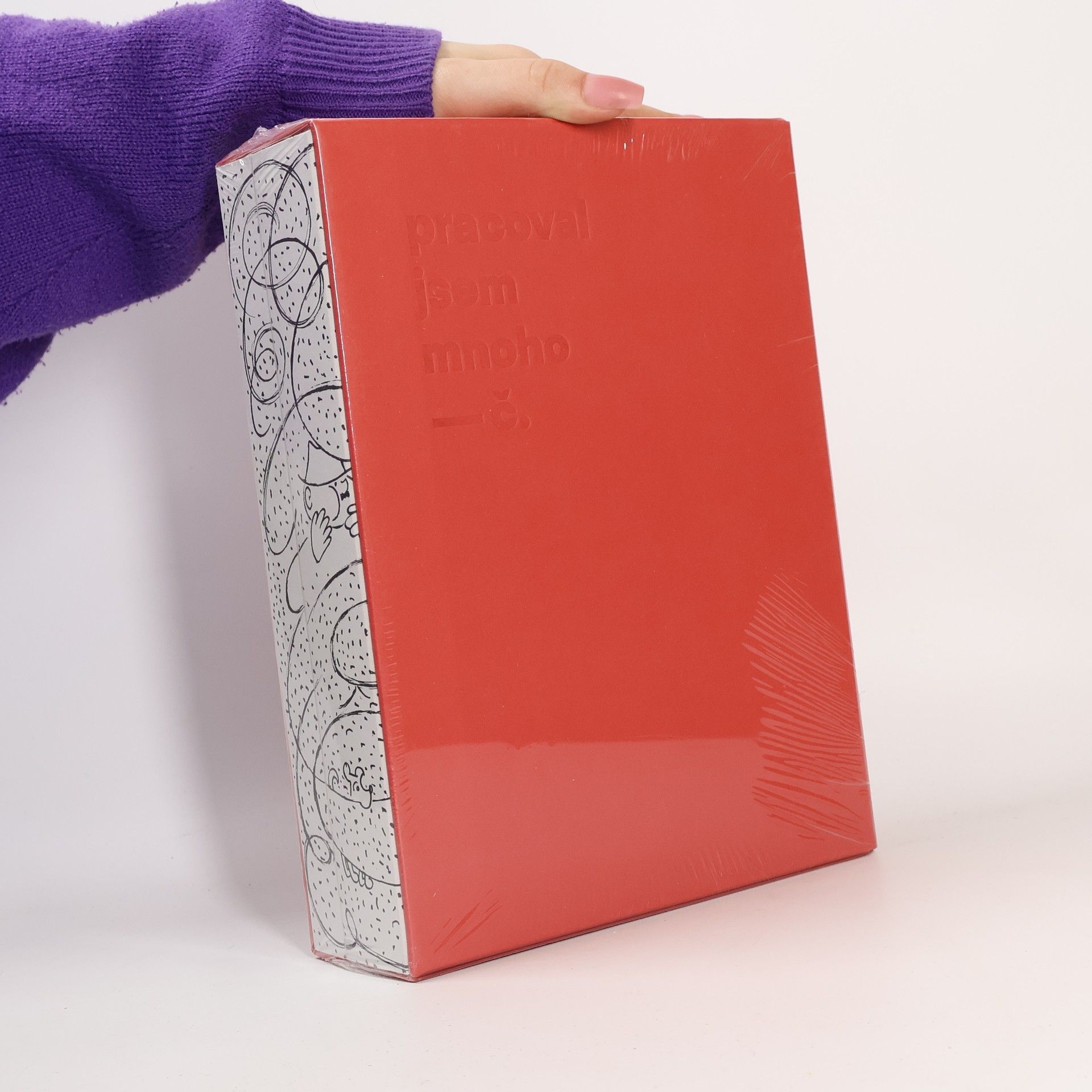 Pracoval jsem mnoho - Soupis výtvarného díla Josefa Čapka: Díl druhý: Užitá kresba