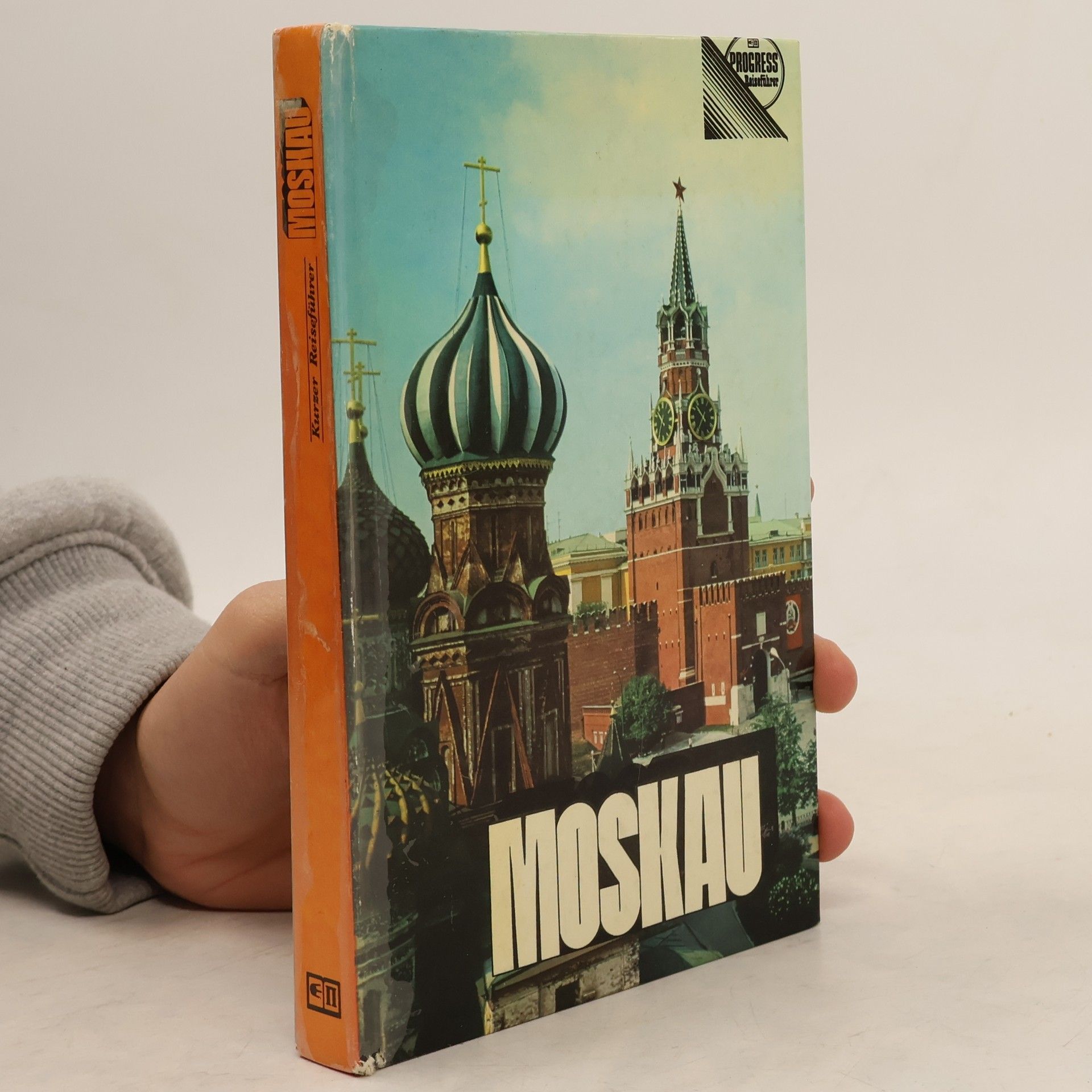 Various authors Moskau