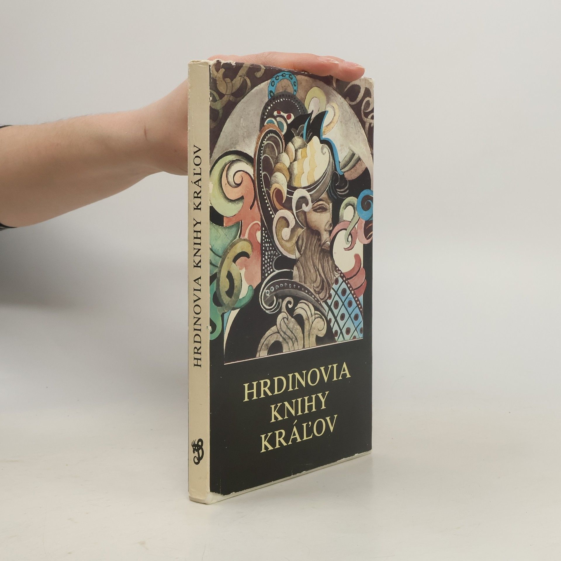 Ján Komorovský Hrdinovia knihy kráľov