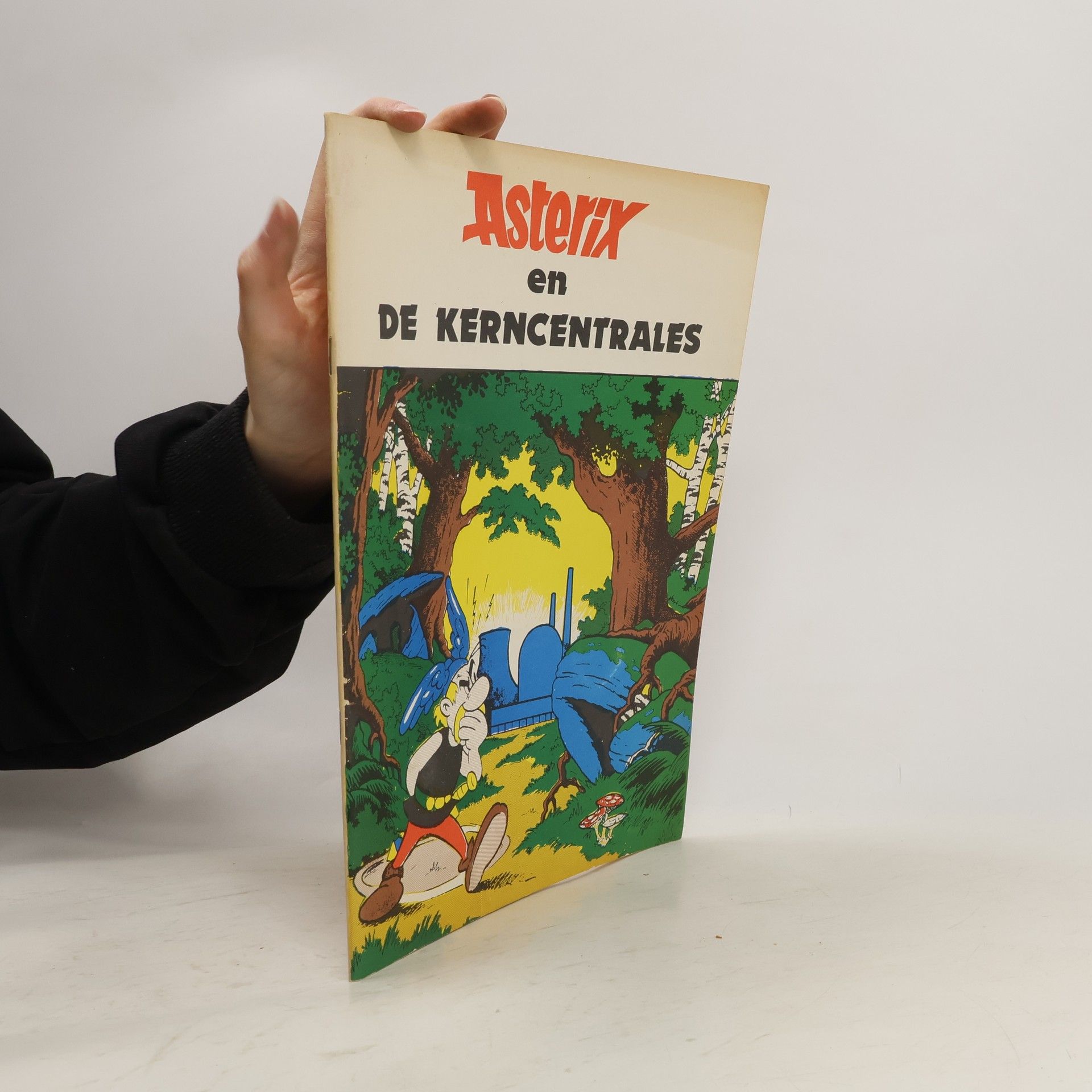 Various authors Asterix en de kerncentrales