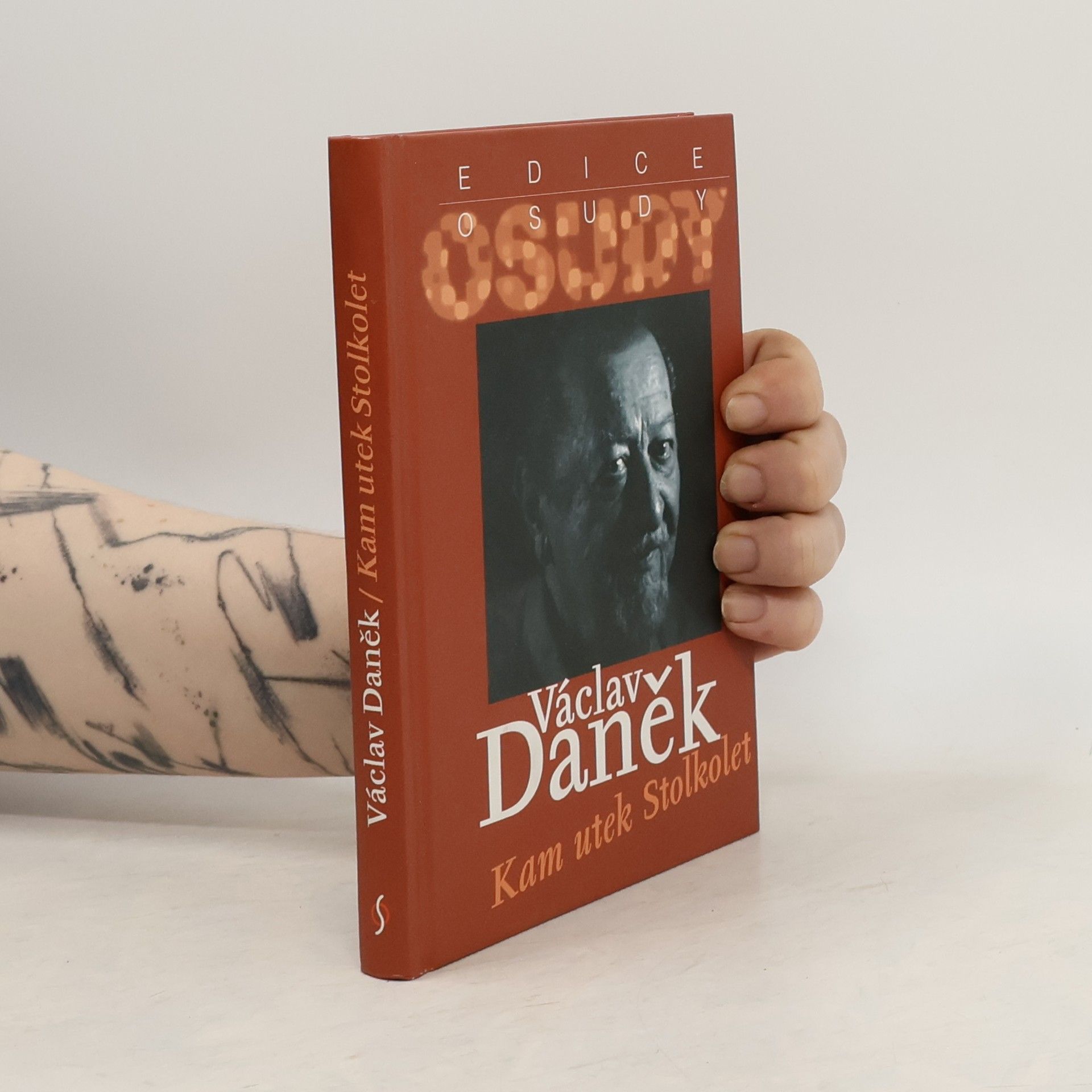 Václav Daněk Kam utek Stolkolet
