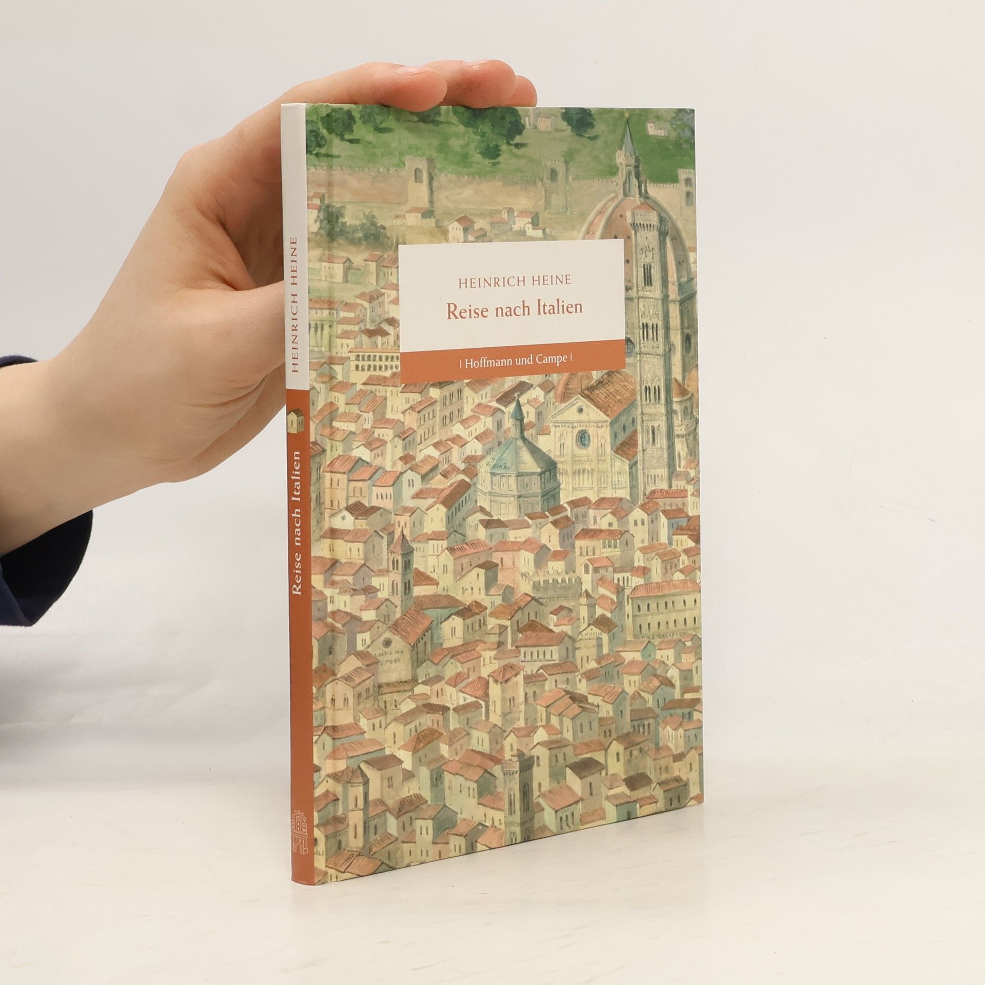 Heinrich Heine Reise nach Italien