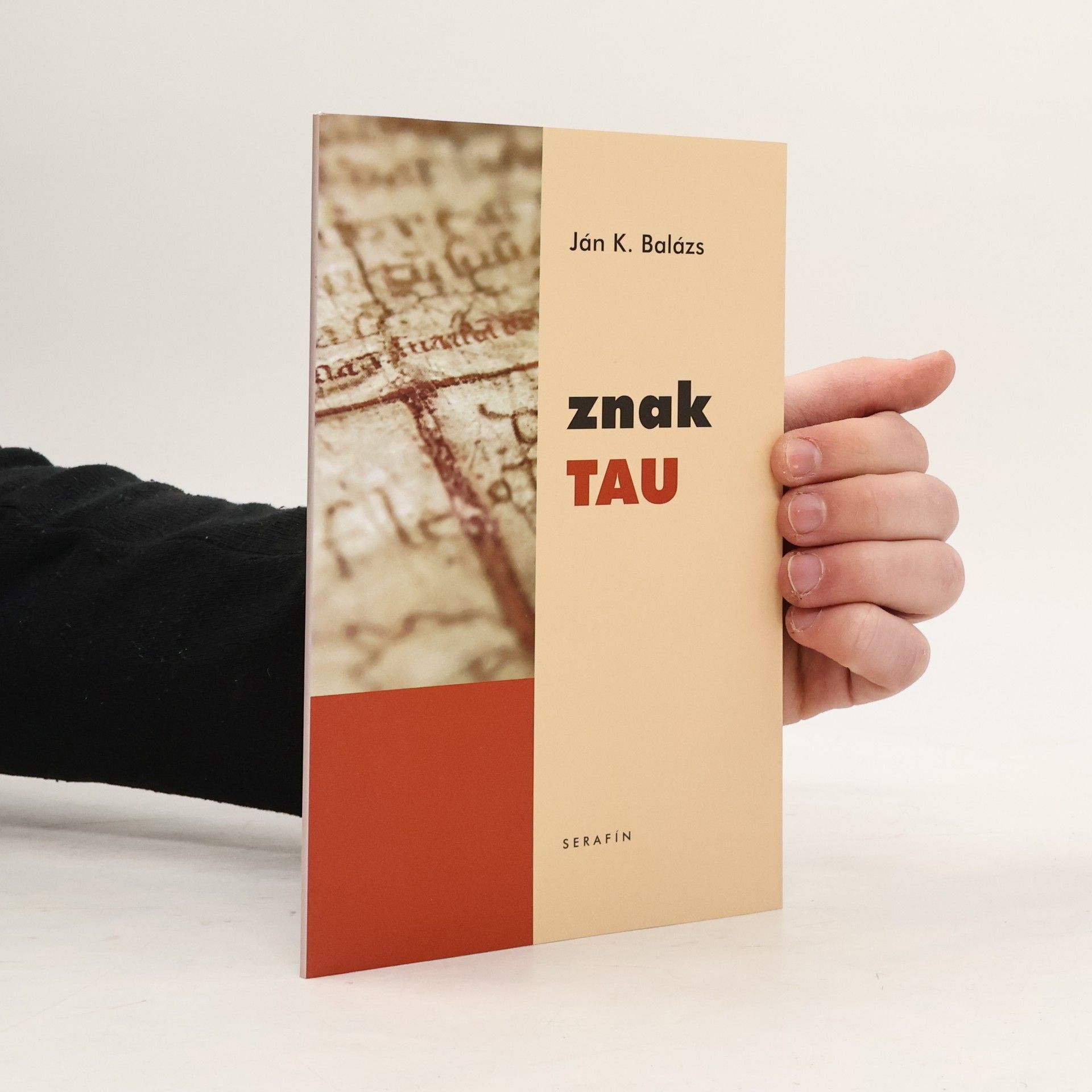 Ján K. Balázs Znak tau