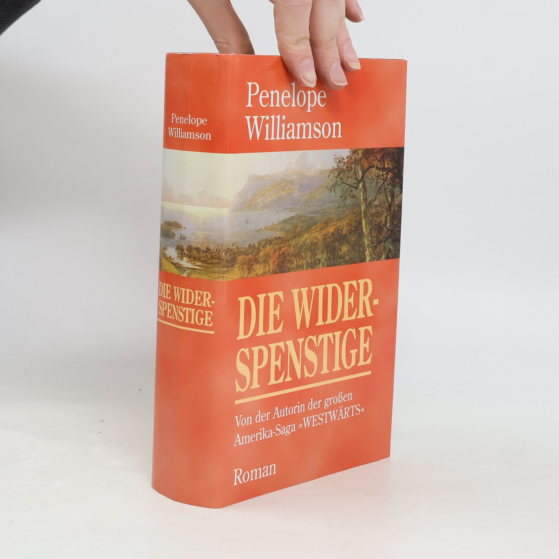 Penelope Williamson Die Widerspenstige