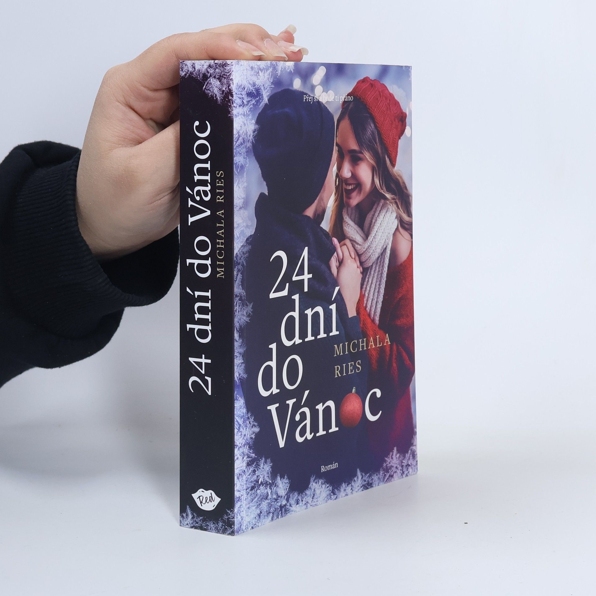 Michala Ries 24 dní do Vánoc