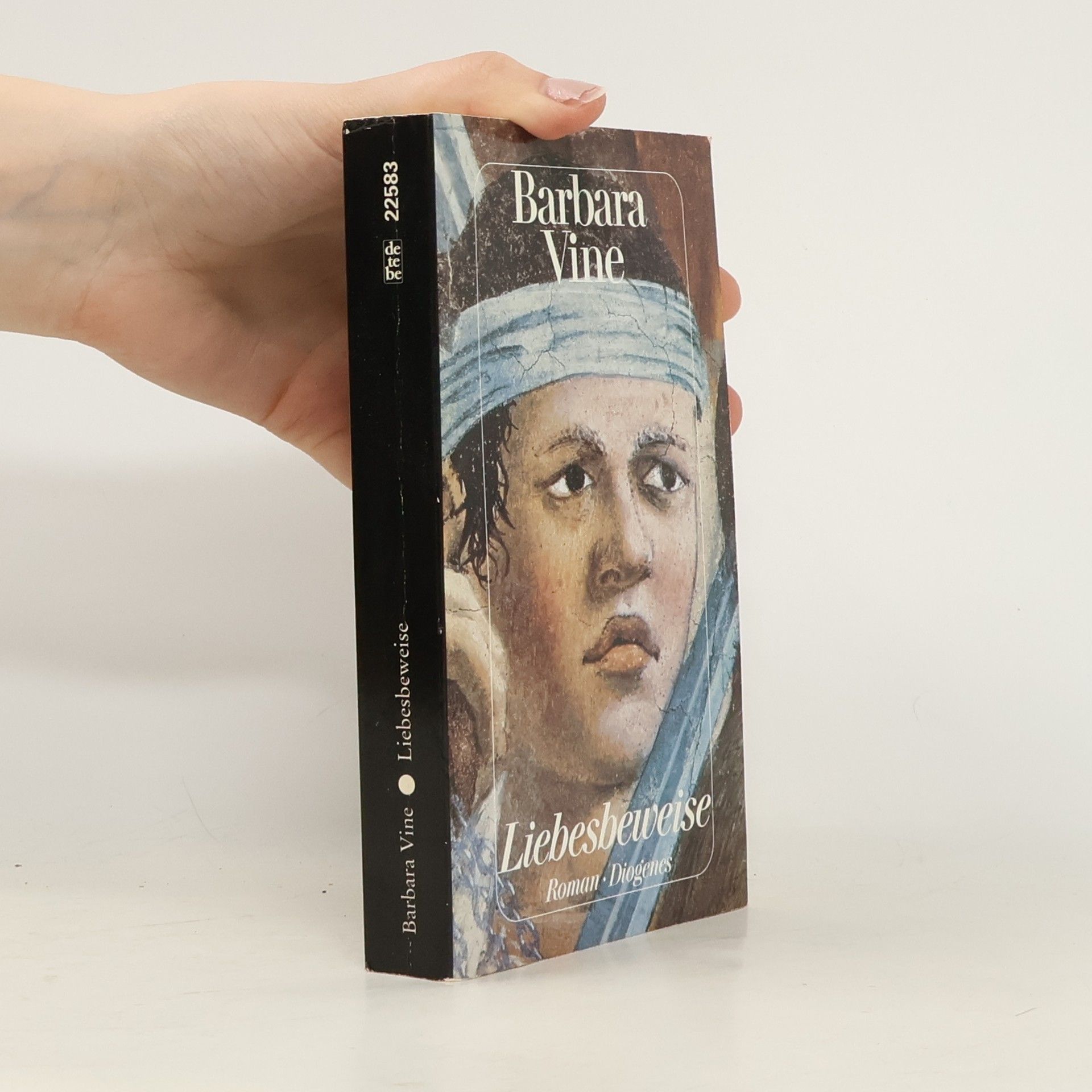 Ruth Rendell Liebesbeweise