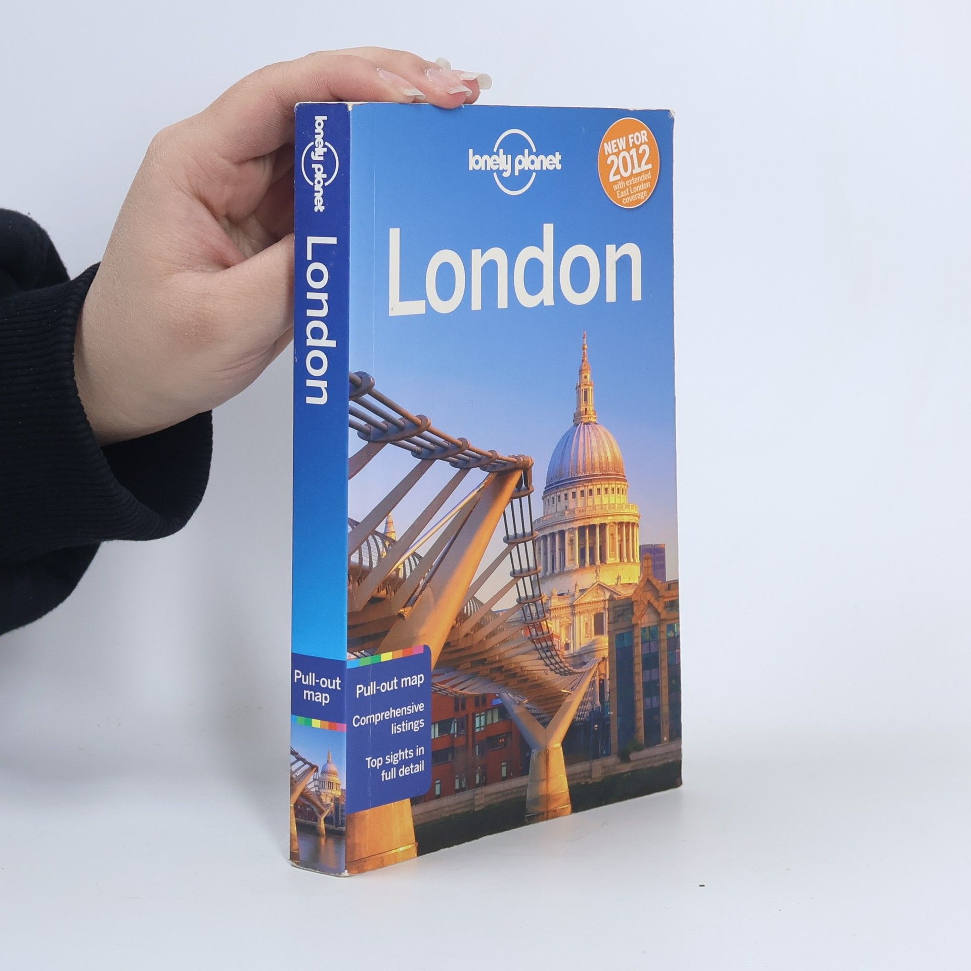 Damian Harper London