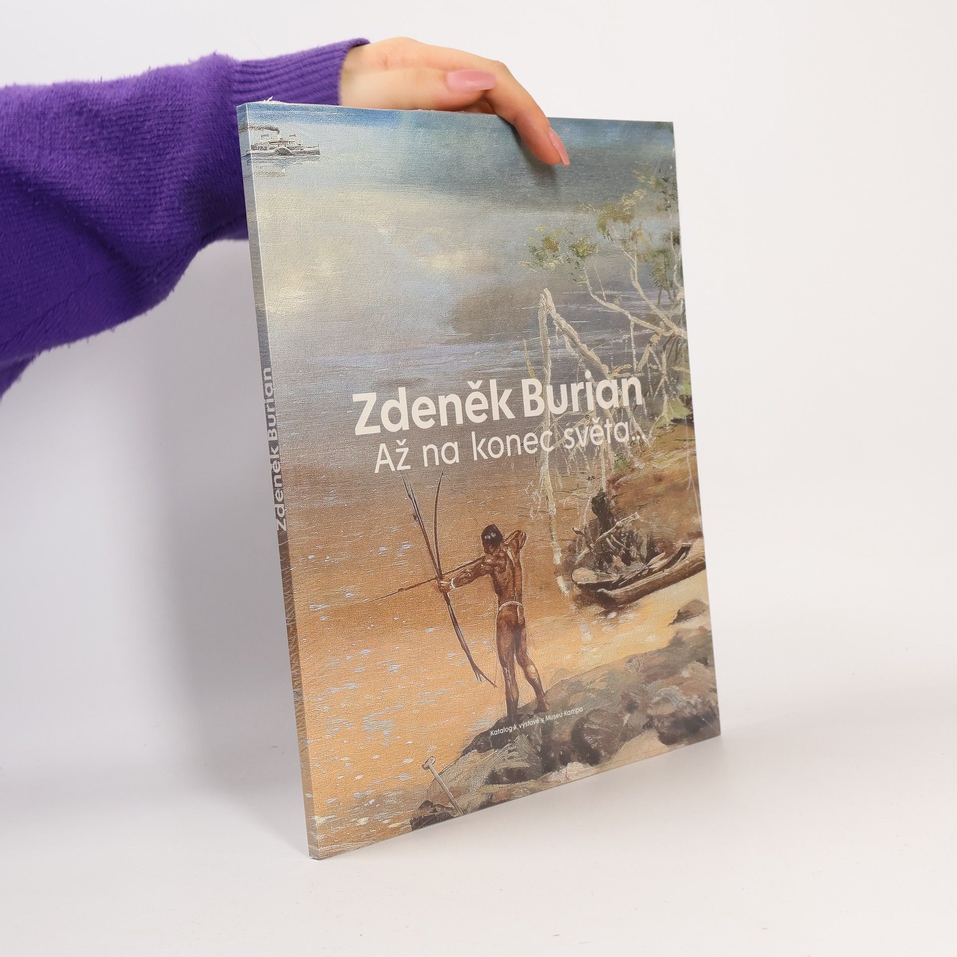 Vladimír Prokop Až na konec světa