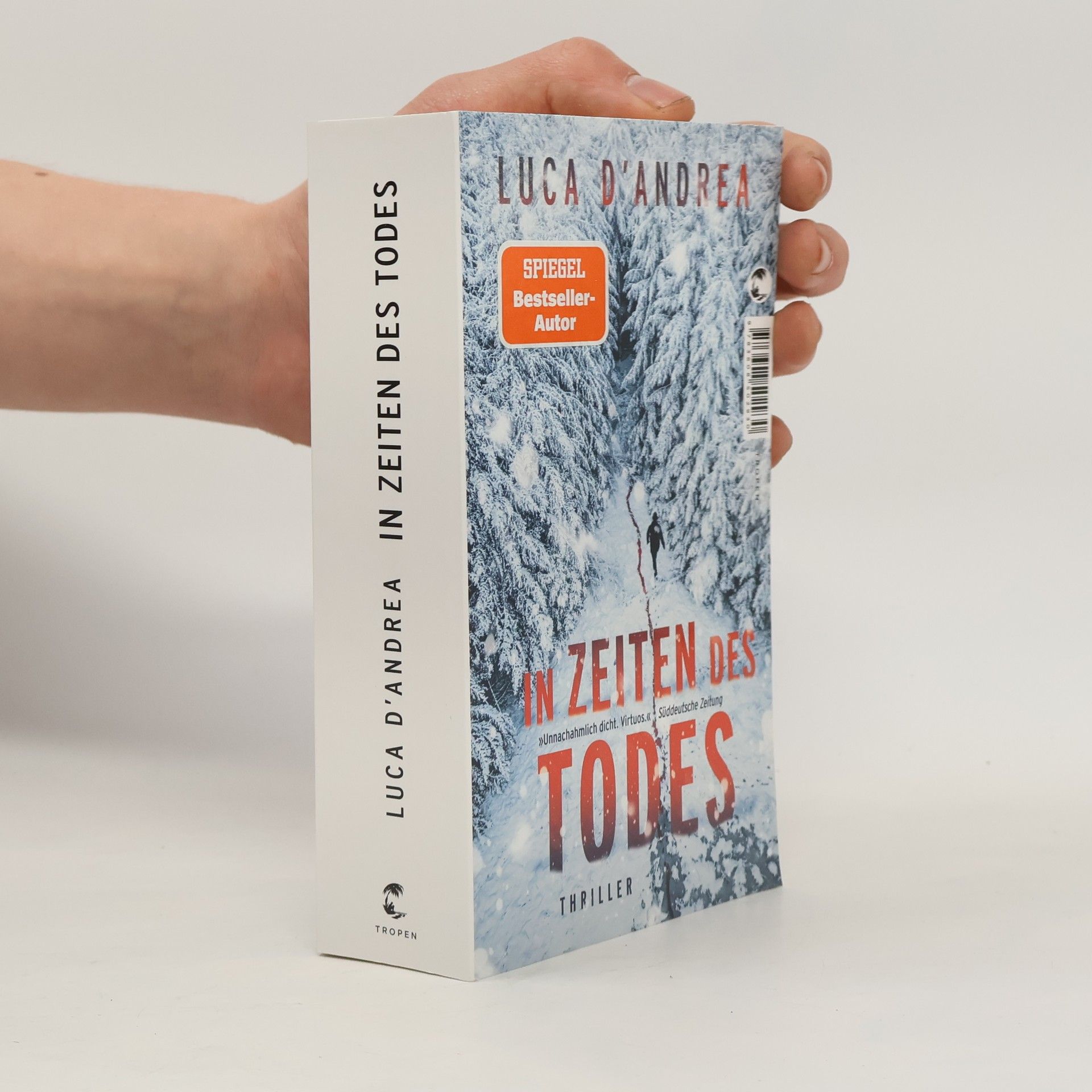 Luca D'Andrea In Zeiten des Todes