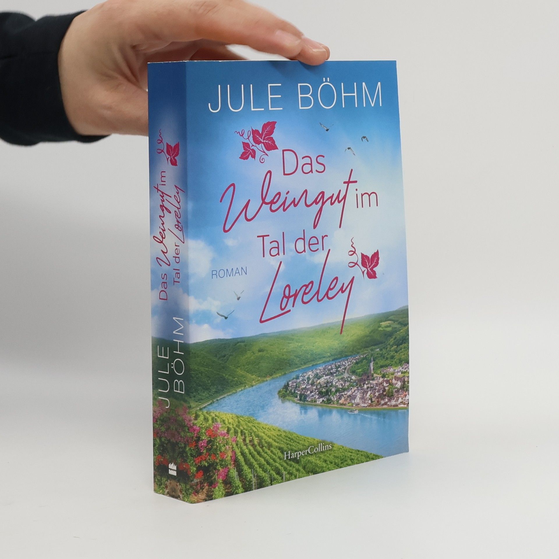 Jule Böhm Das Weingut im Tal der Loreley