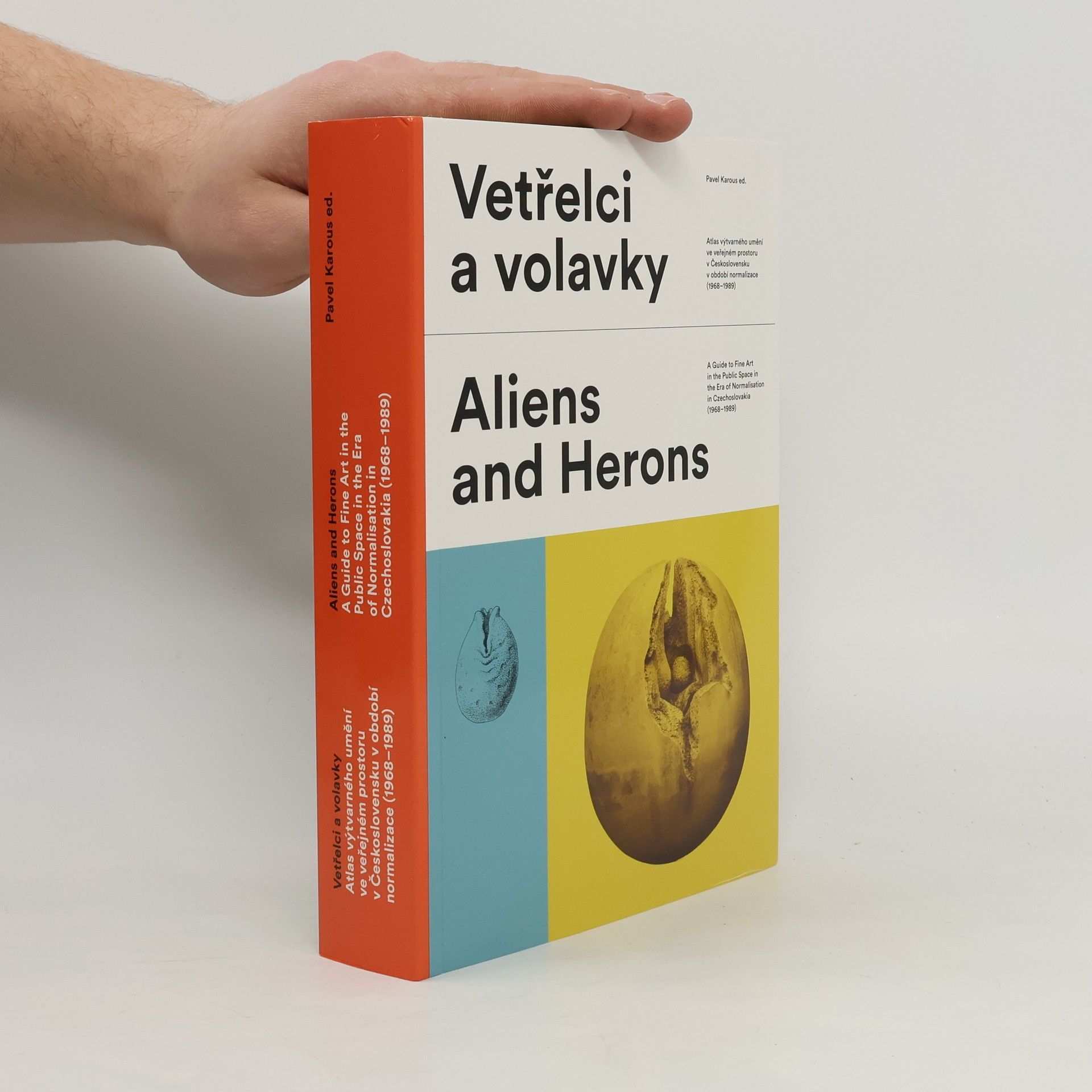 Vetřelci a volavky / Aliens and Herons