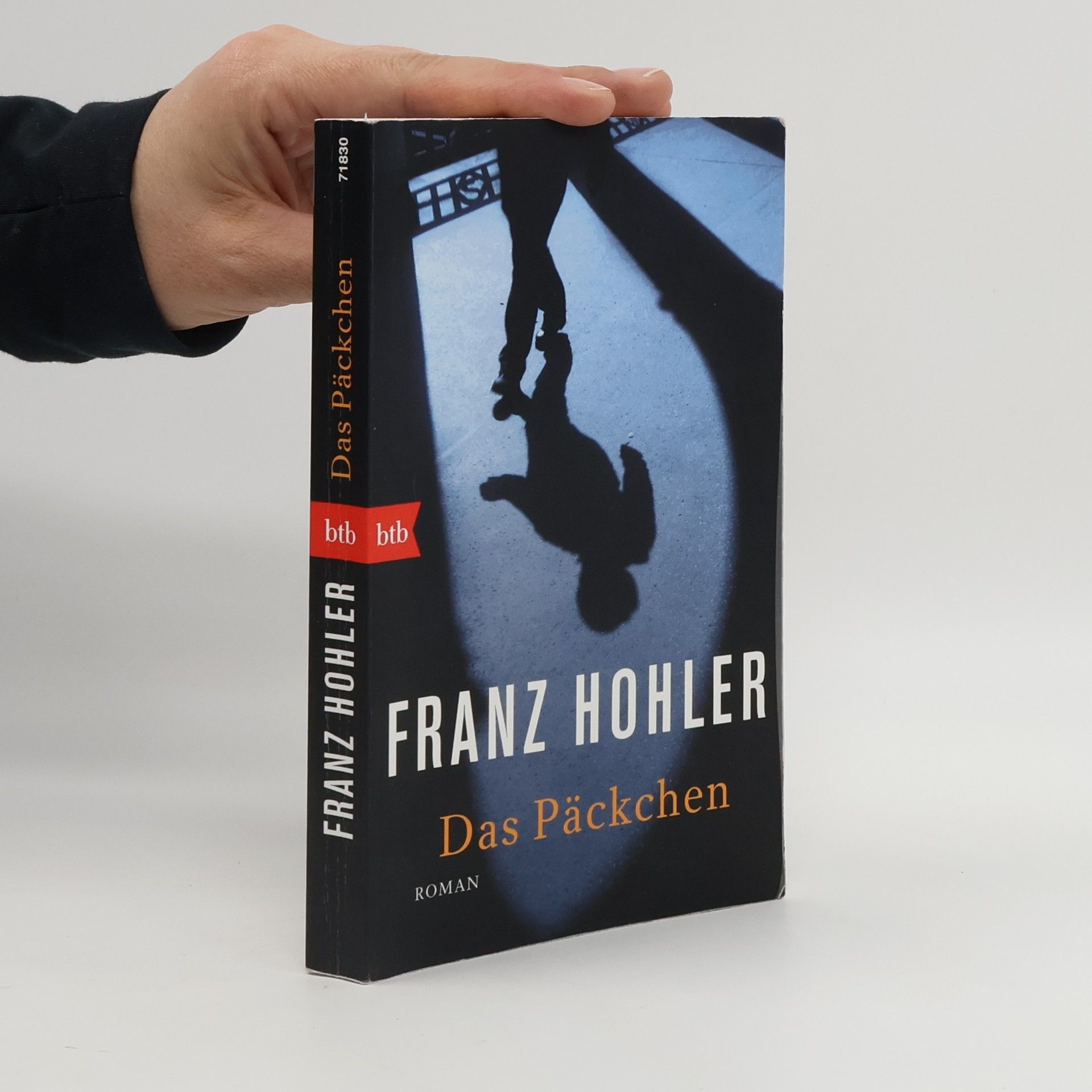 Franz Hohler Das Päckchen