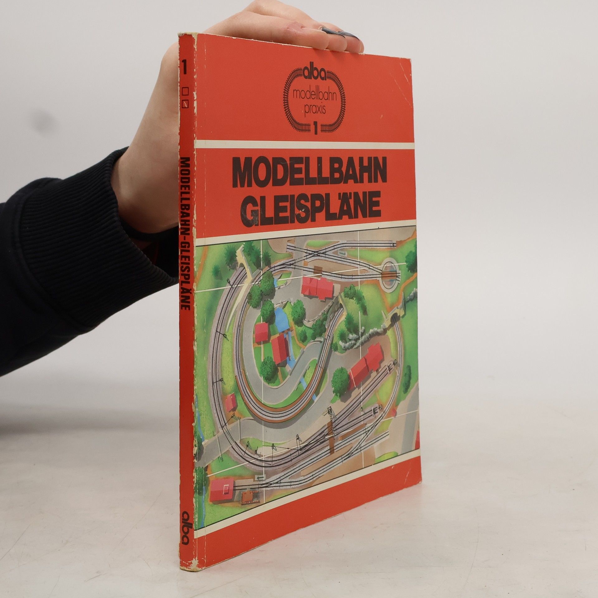 Joachim M. Hill Modellbahn-Gleispläne