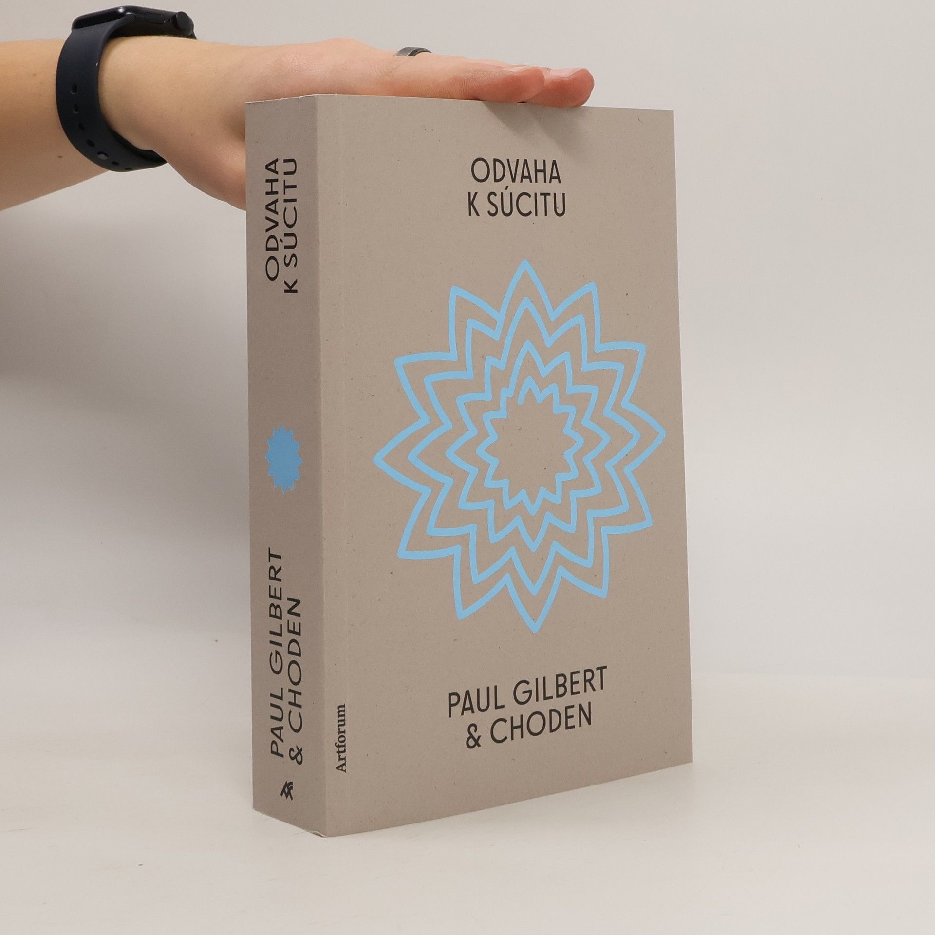 Paul Gilbert Odvaha k súcitu