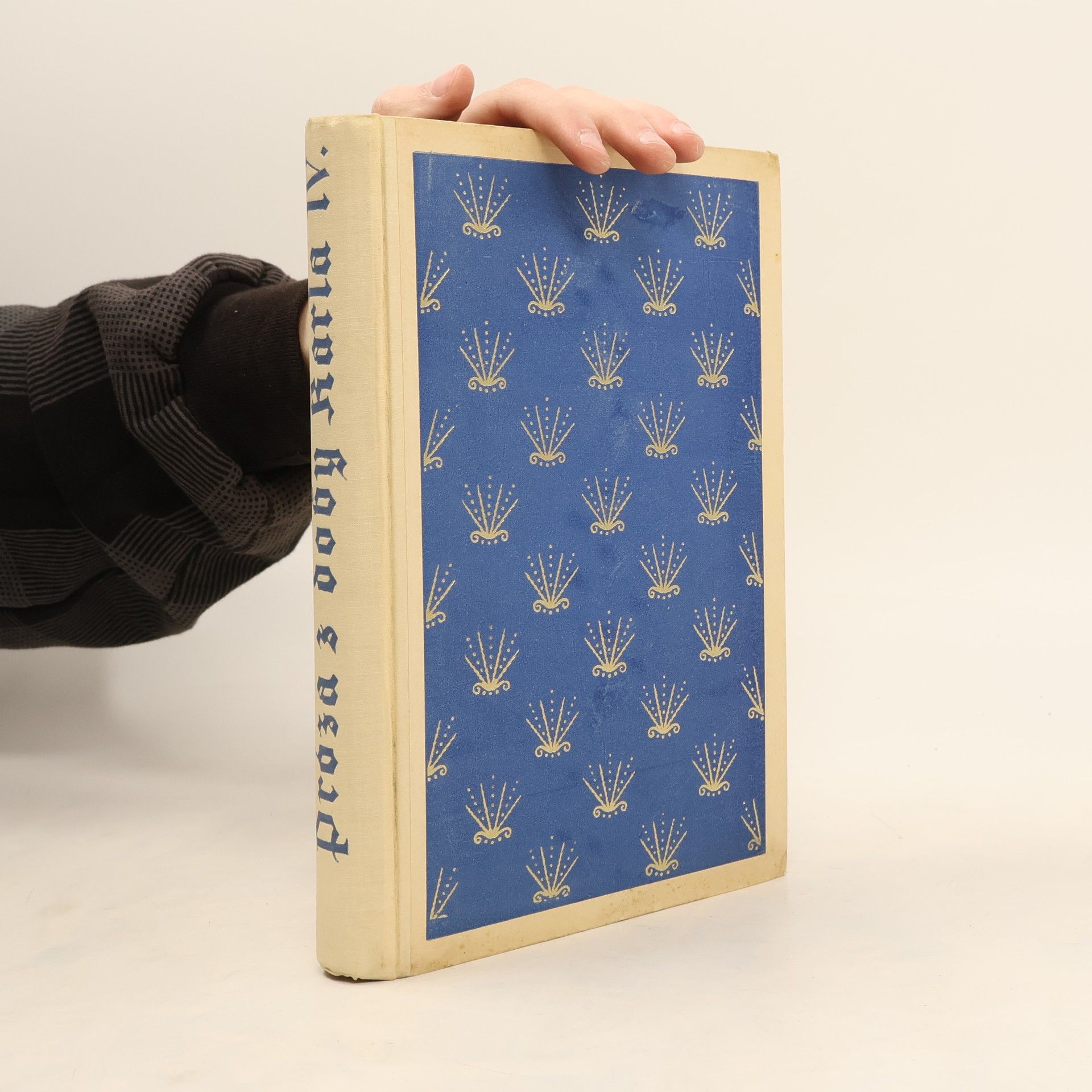 Jan Vilikovský Próza z doby Karla IV.