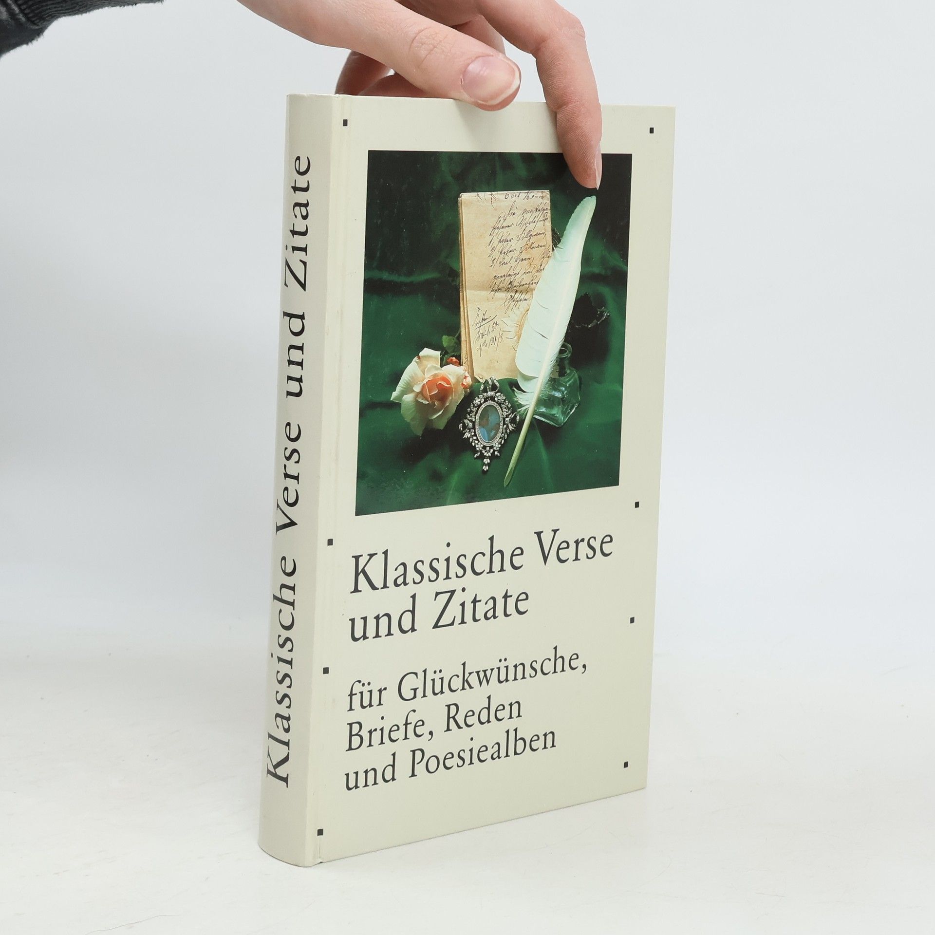 Kolektív autorov Klassische Verse und Zitate