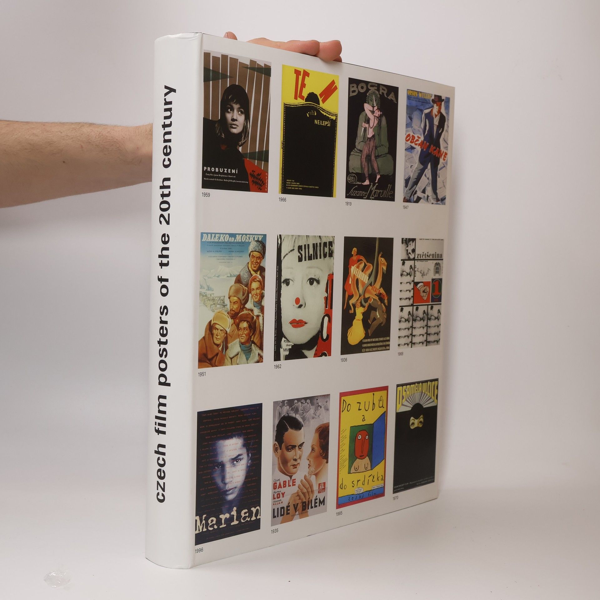 Czech film posters of the 20th century