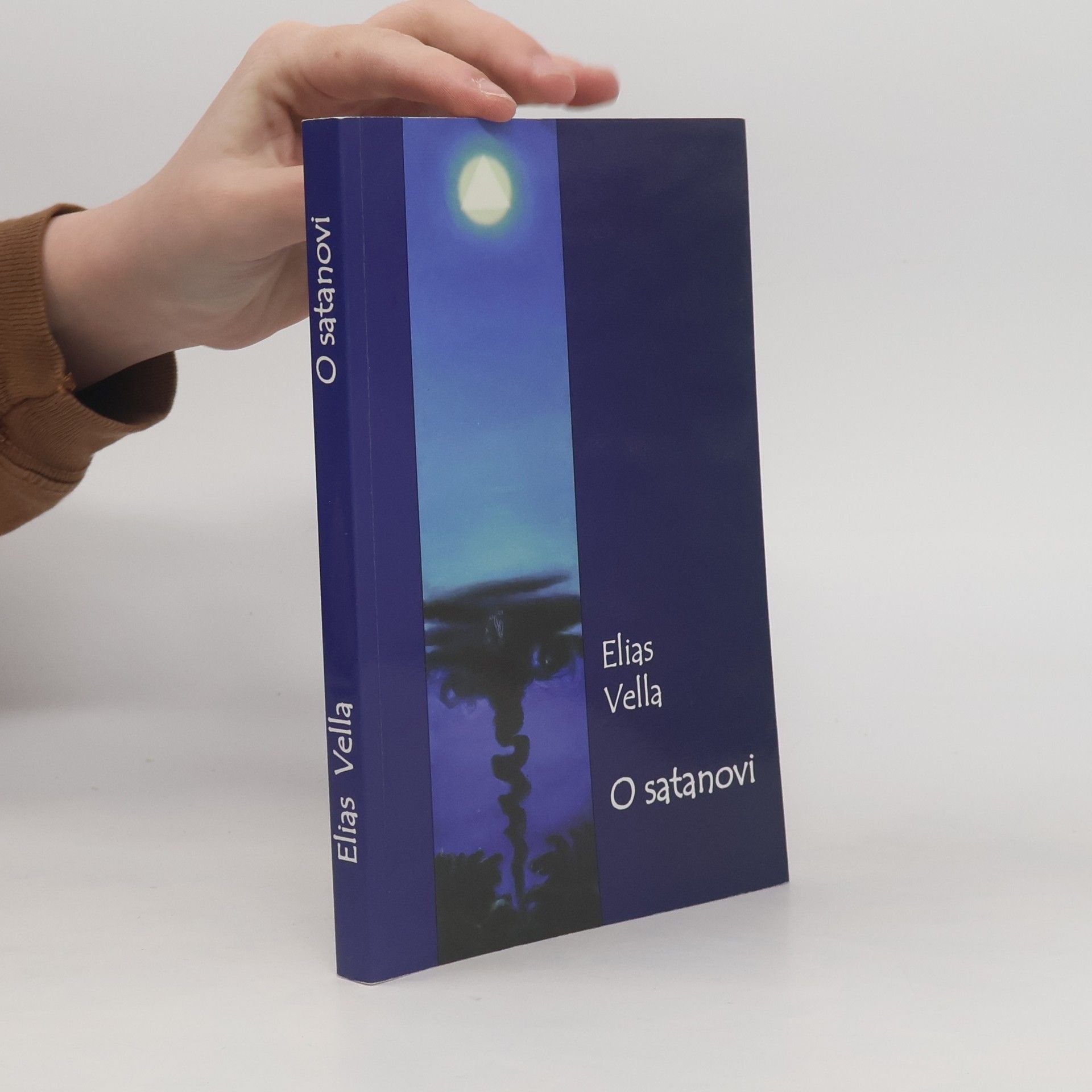 Elias Vella O satanovi