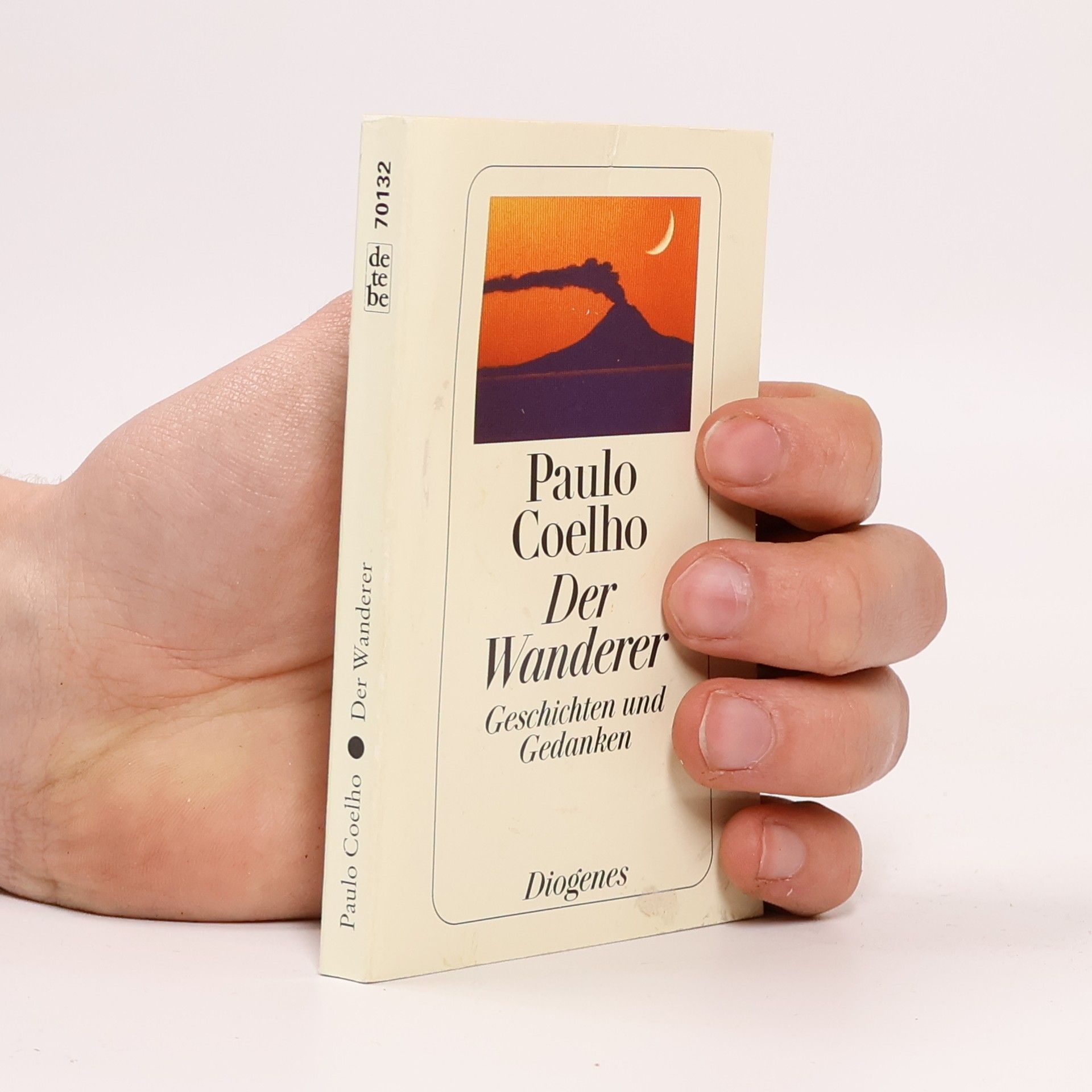 Paulo Coelho Der Wanderer