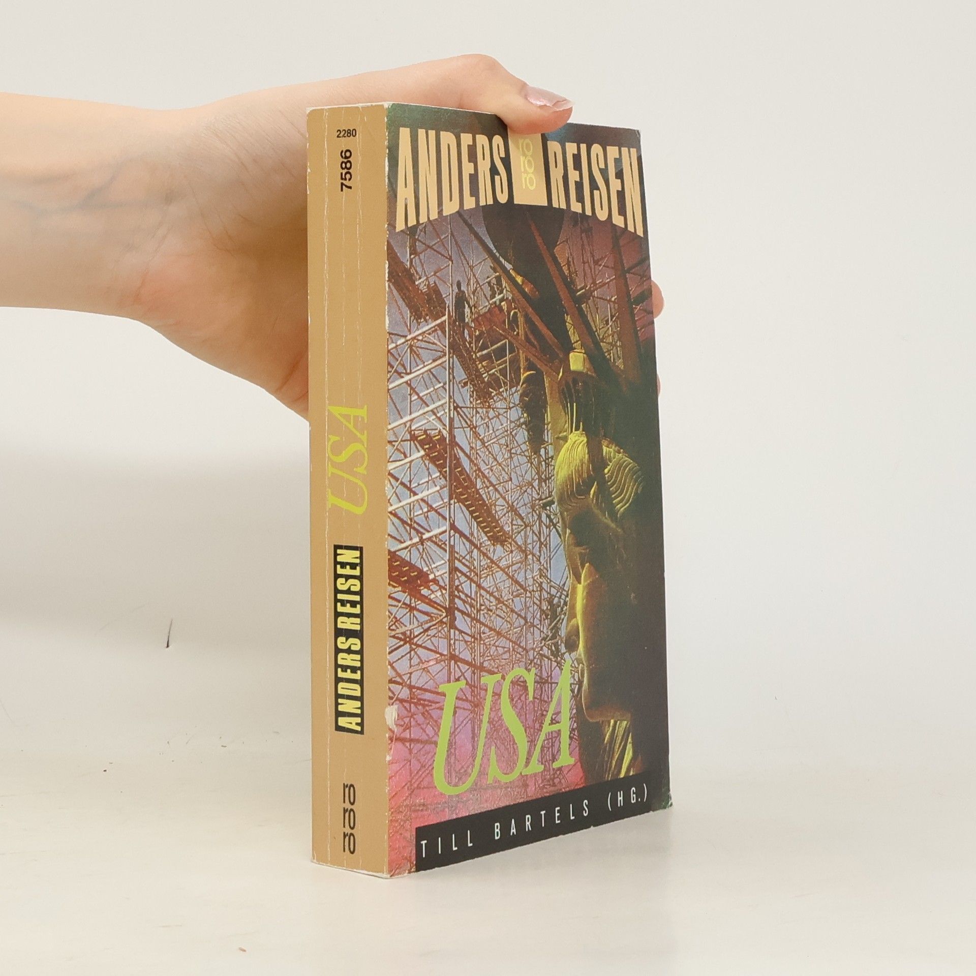 Till Bartels Anders reisen. USA