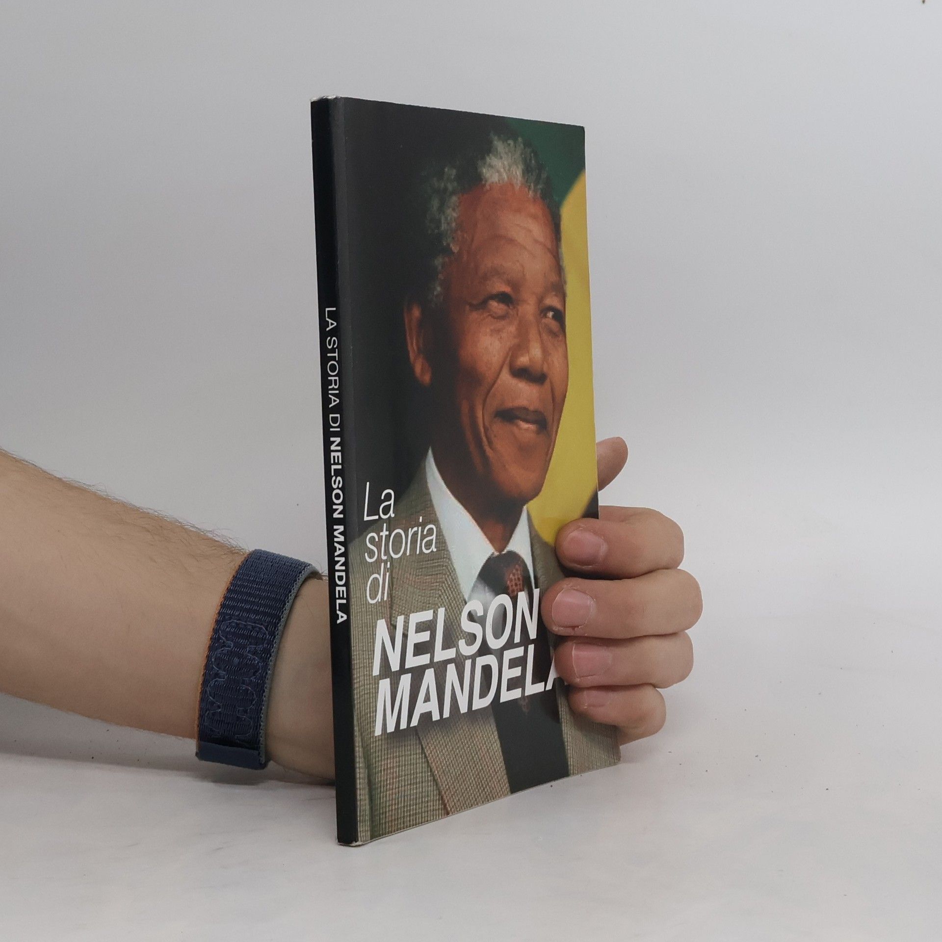Autorenkollektiv La storia di Nelson Mandela