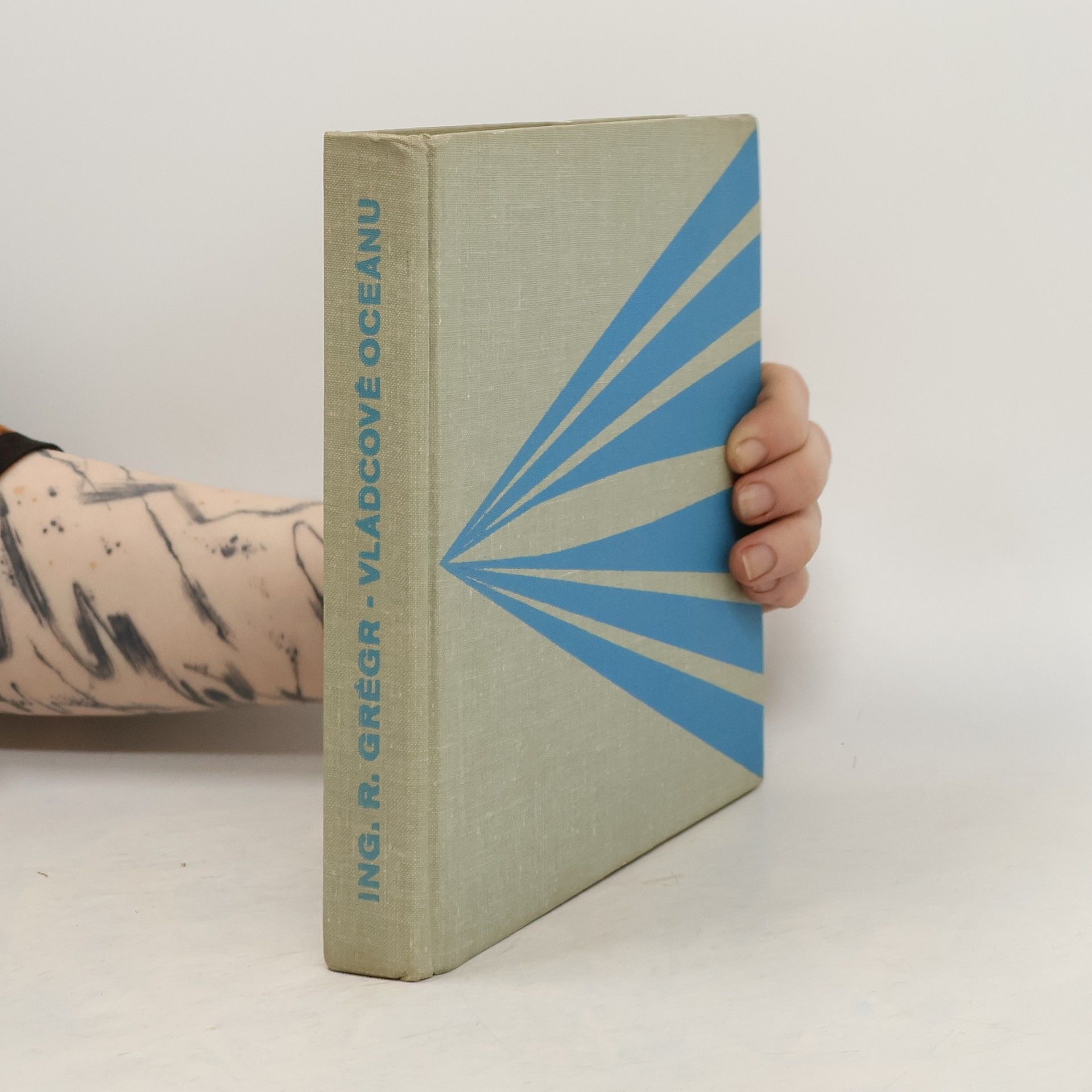 René Grégr Vládcové oceánů