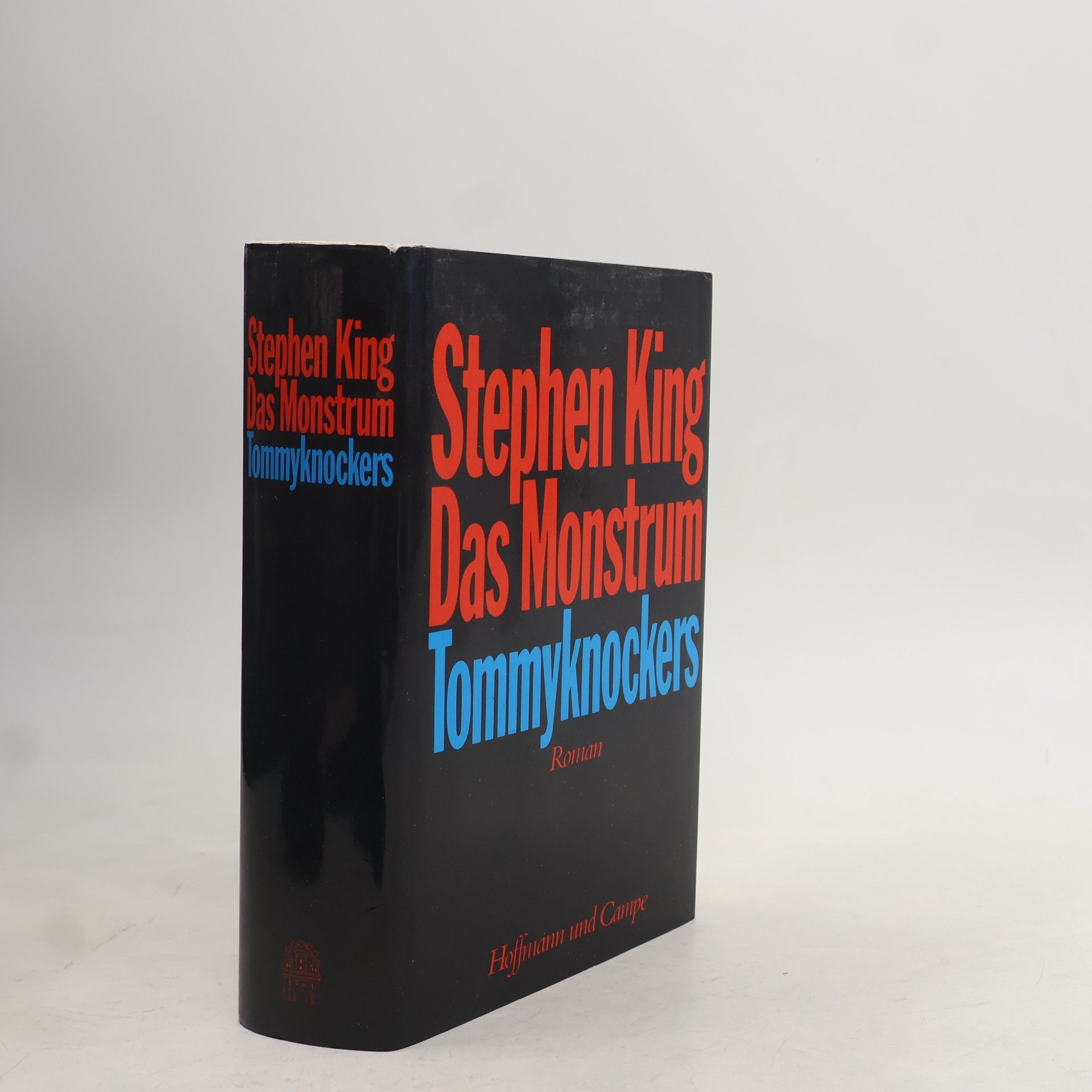 Stephen King Das Monstrum