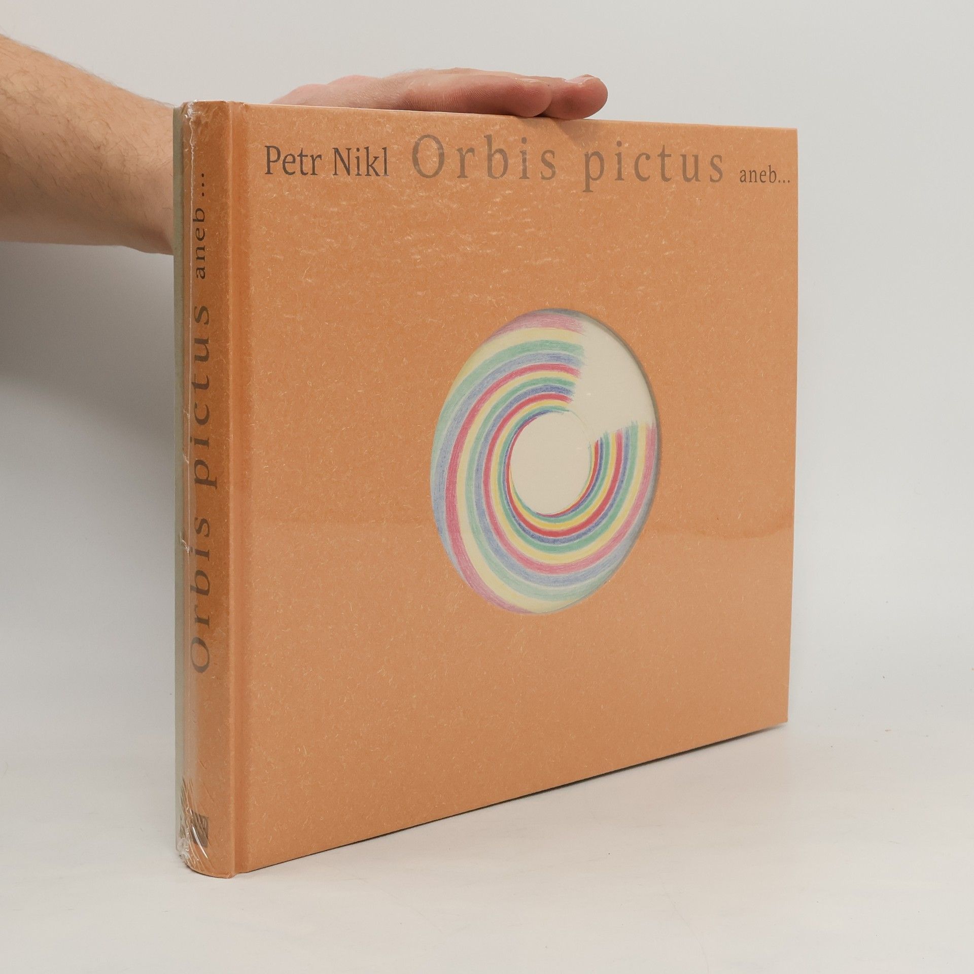 Petr Nikl Orbis pictus aneb...