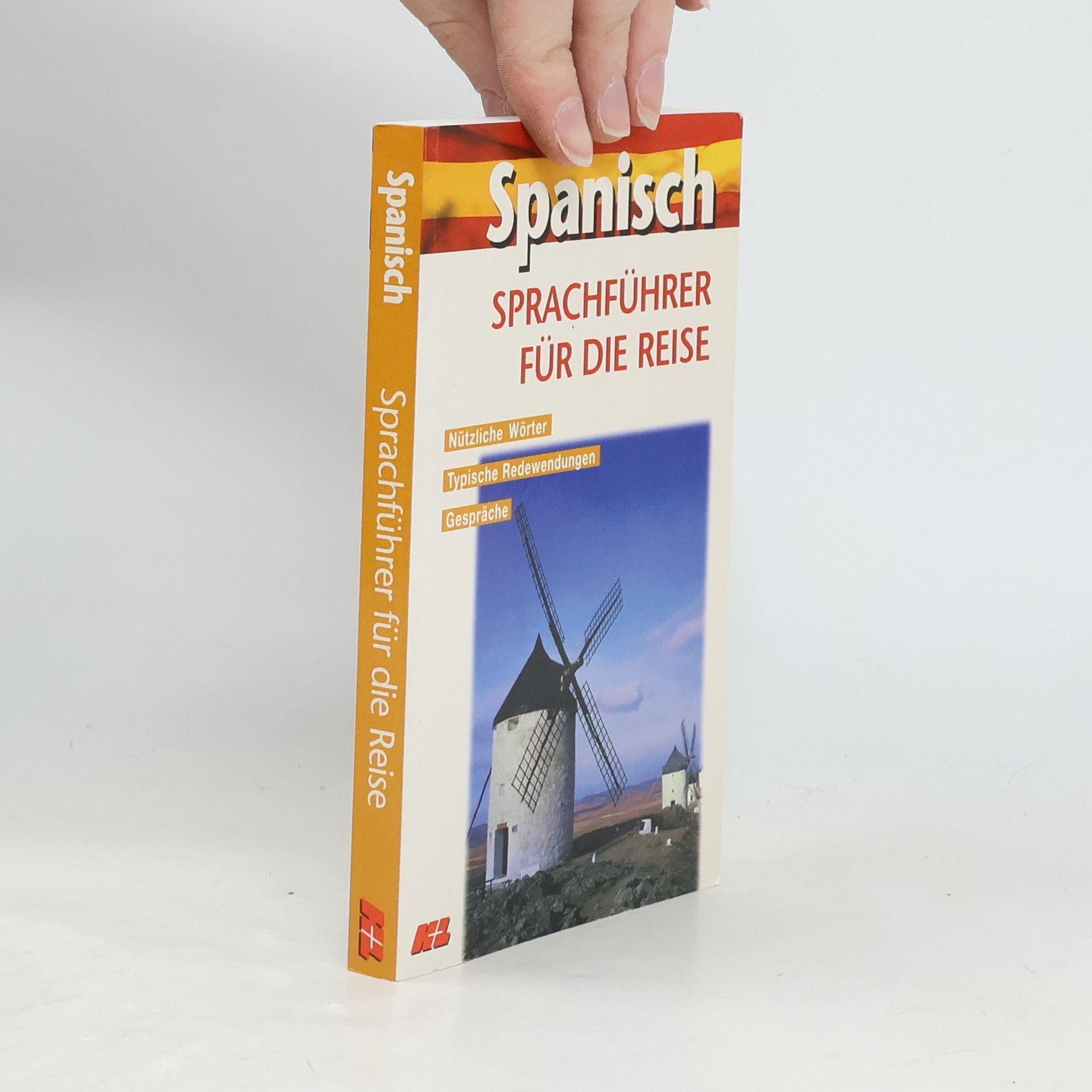 Roberto Patelli Englisch Sprachführer für die Reise