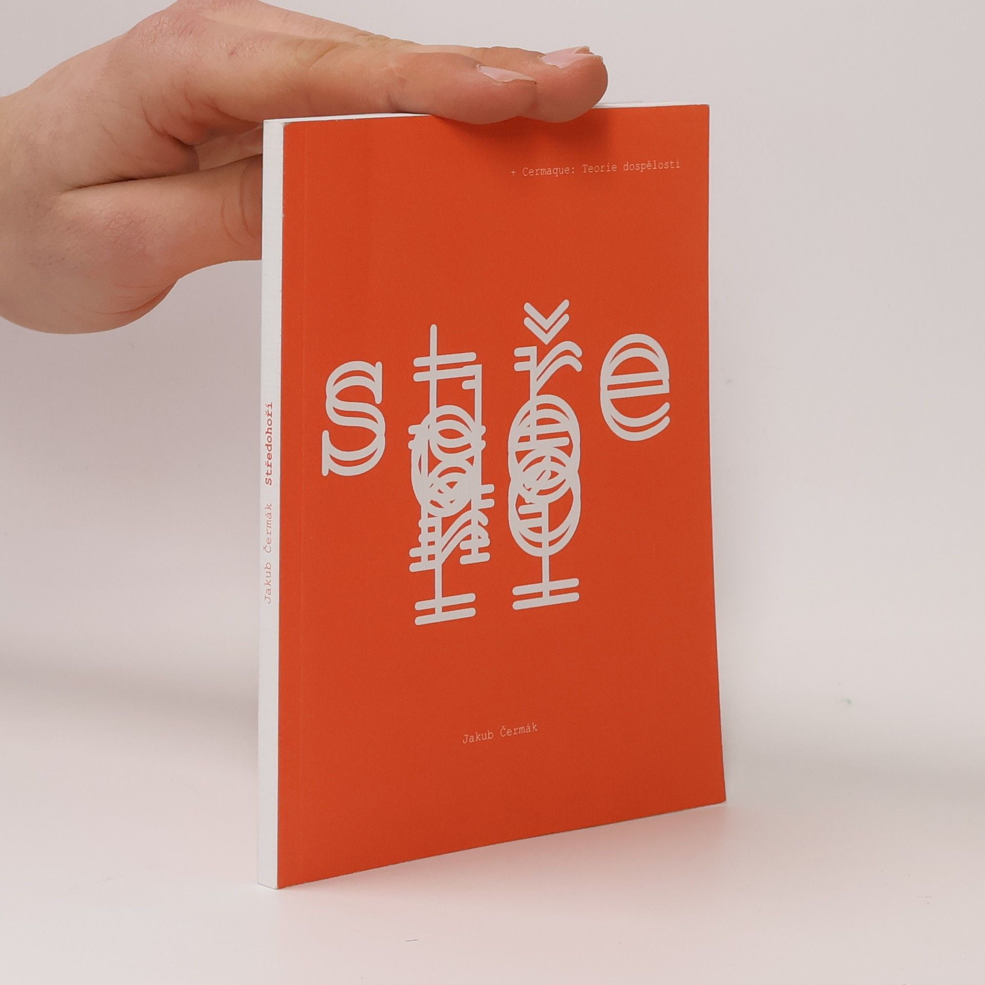 Jakub Čermák Středohoří