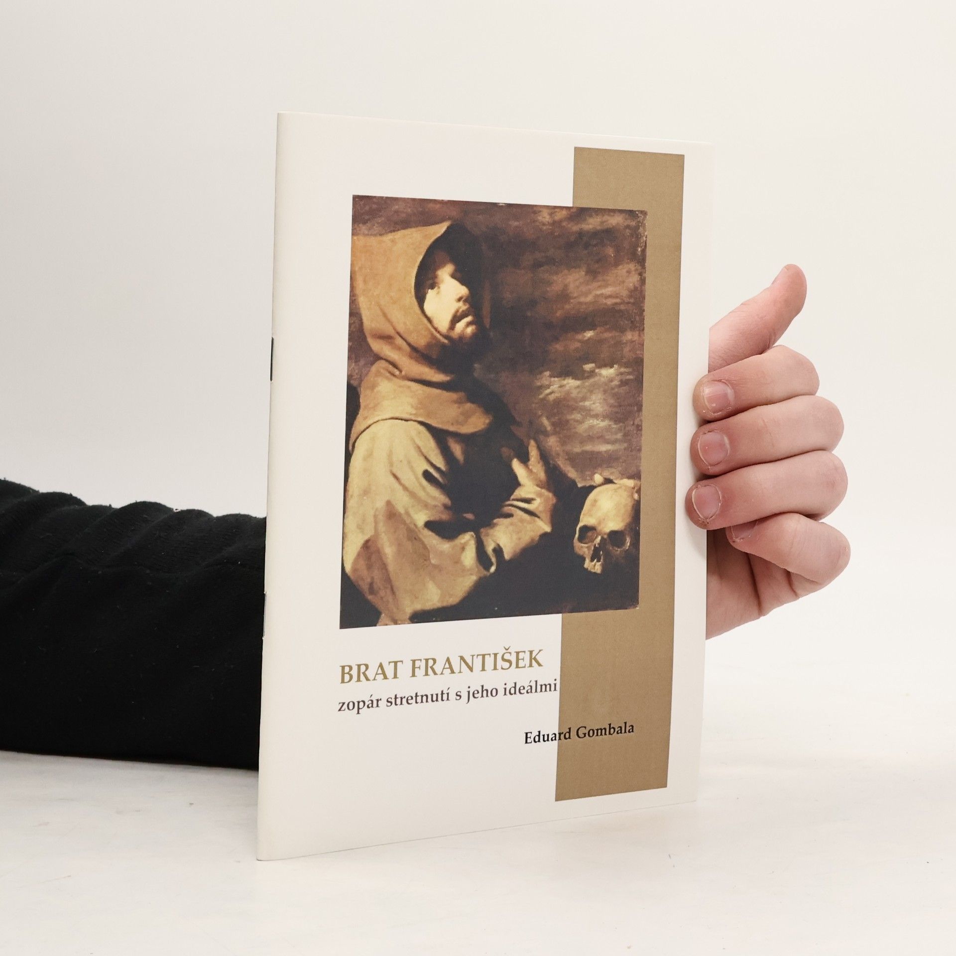 Eduard Gombala Brat František