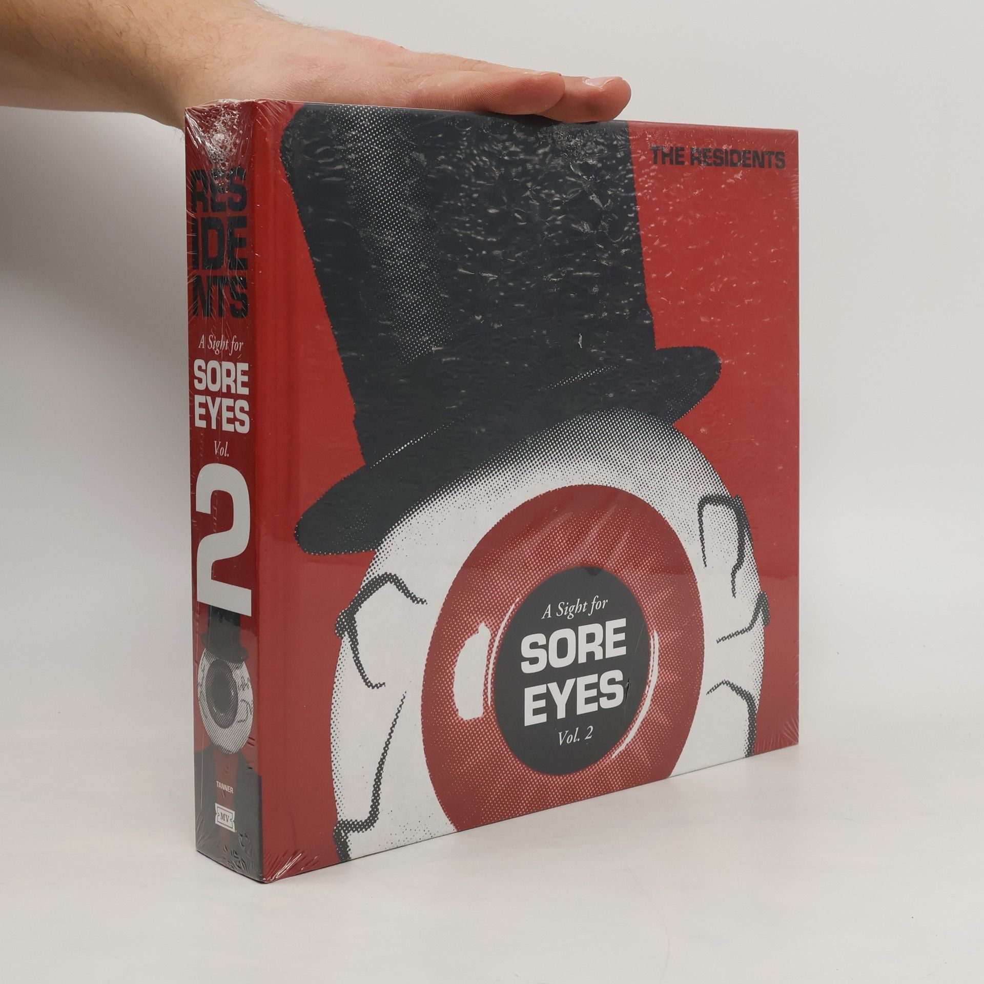 Aaron Tanner The Residents - 2: A Sight for Sore Eyes