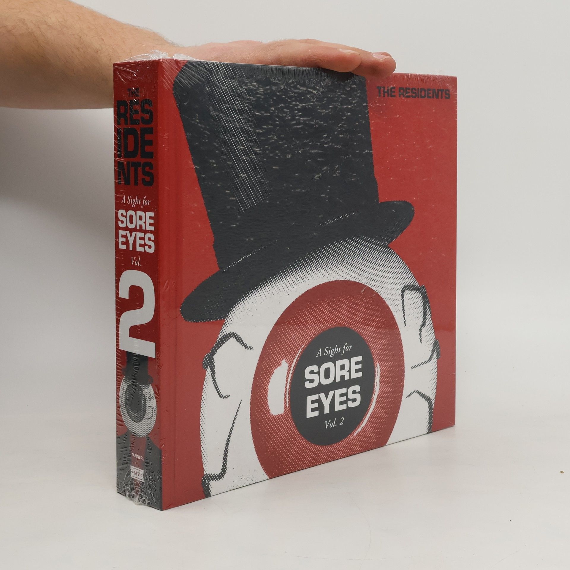 Aaron Tanner The Residents - 2: A Sight for Sore Eyes