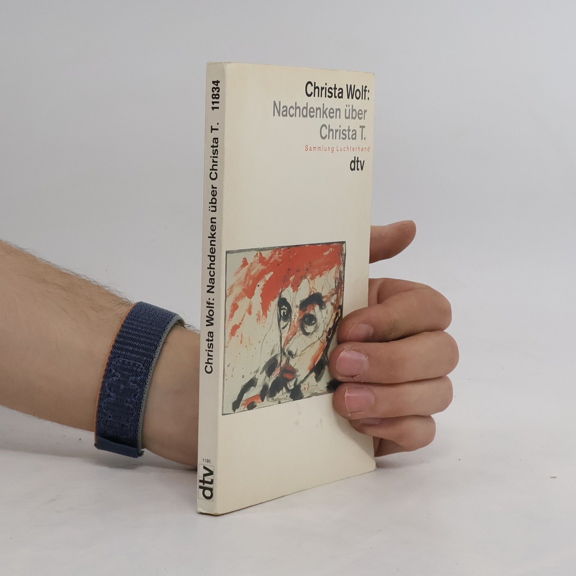 Christa Wolf Nachdenken über Christa T.