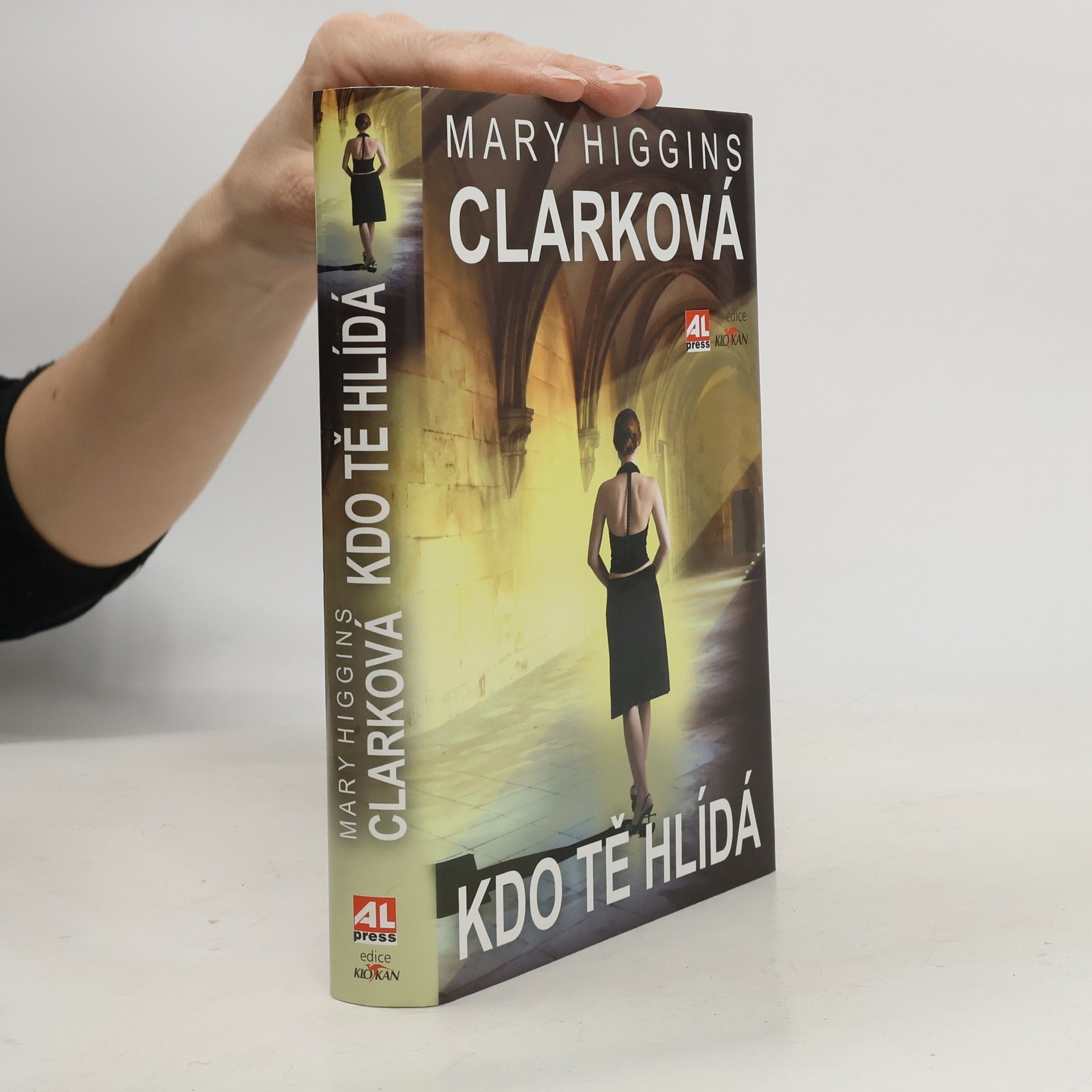 Mary Higgins Clark Kdo tě hlídá