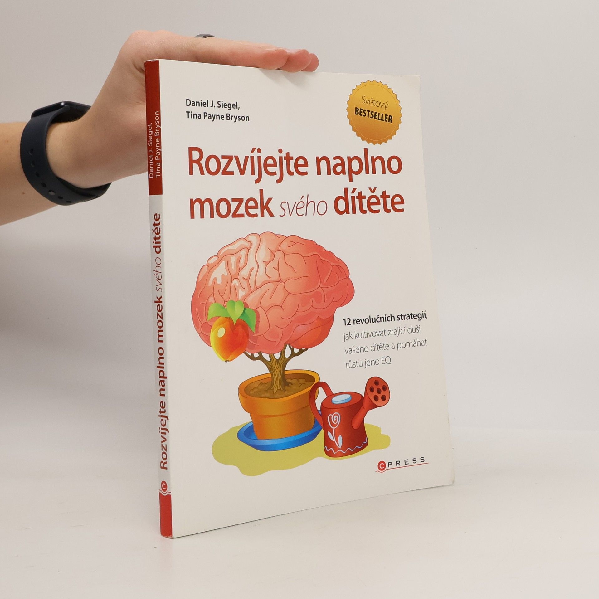 Daniel Siegel Rozvíjejte naplno mozek svého dítěte