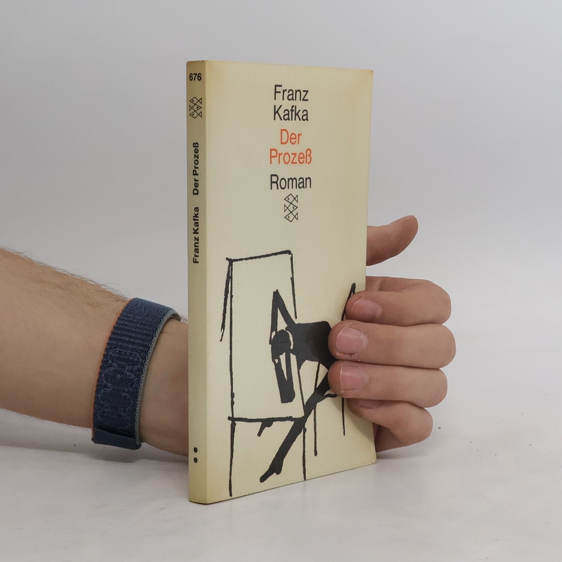 Franz Kafka Der Prozess