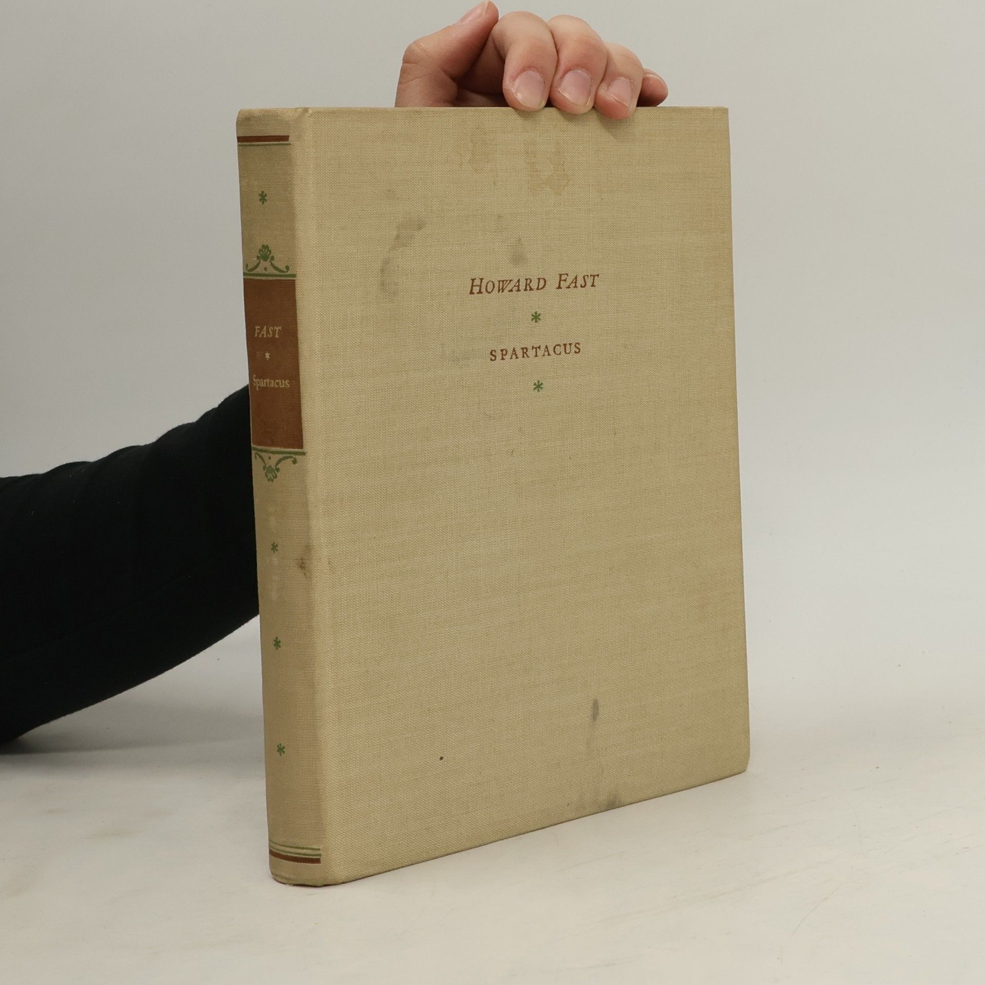 Howard Fast Spartacus