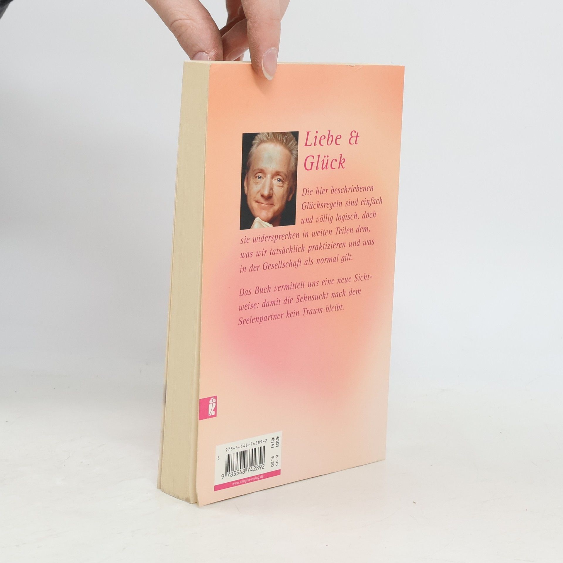 Pierre Franckh Glücksregeln für die Liebe