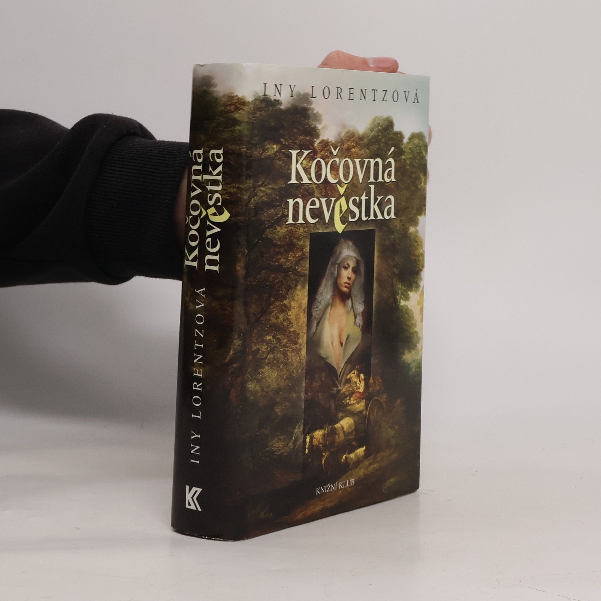 Iny Lorentz Kočovná nevěstka