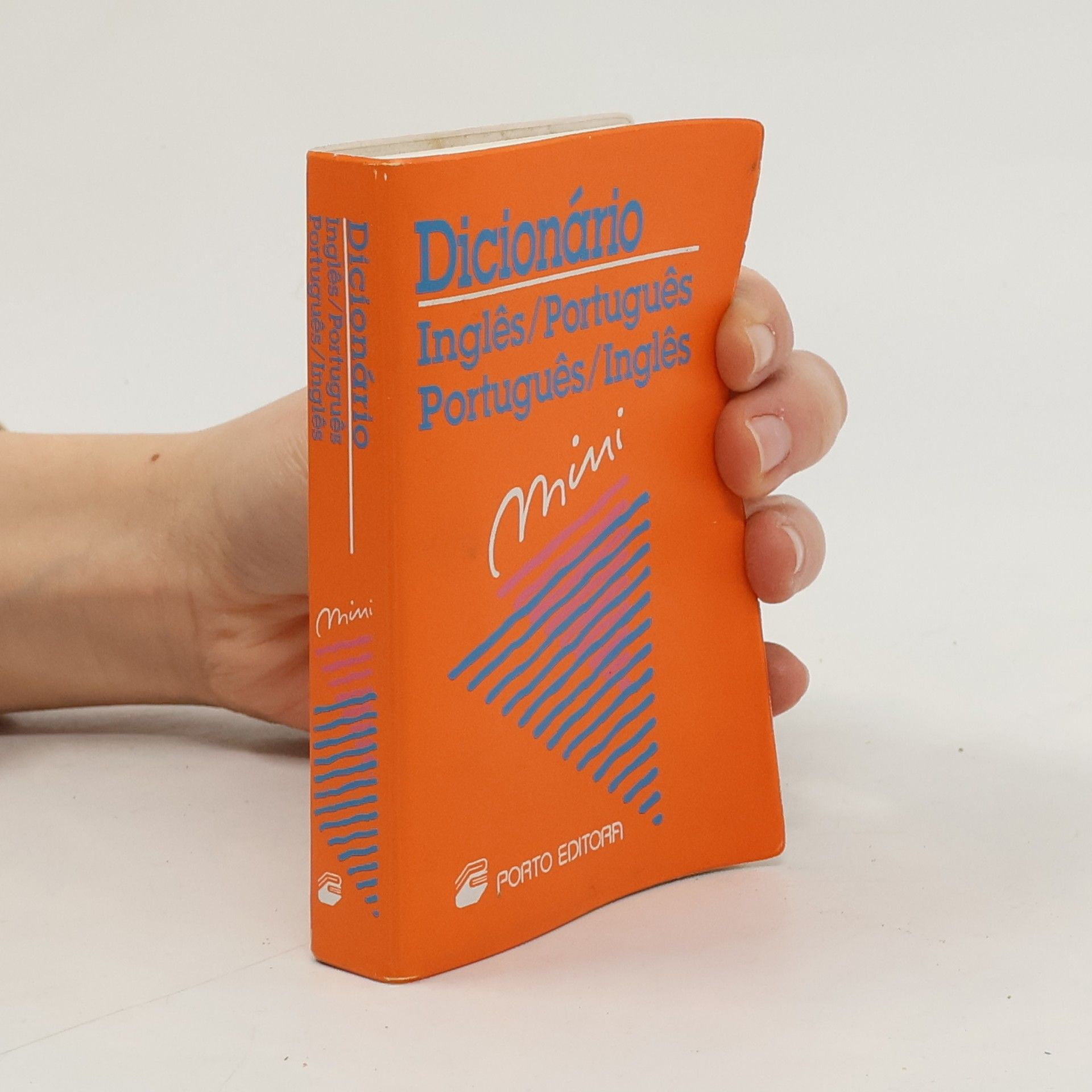 Kolektív autorov Dicionário mini