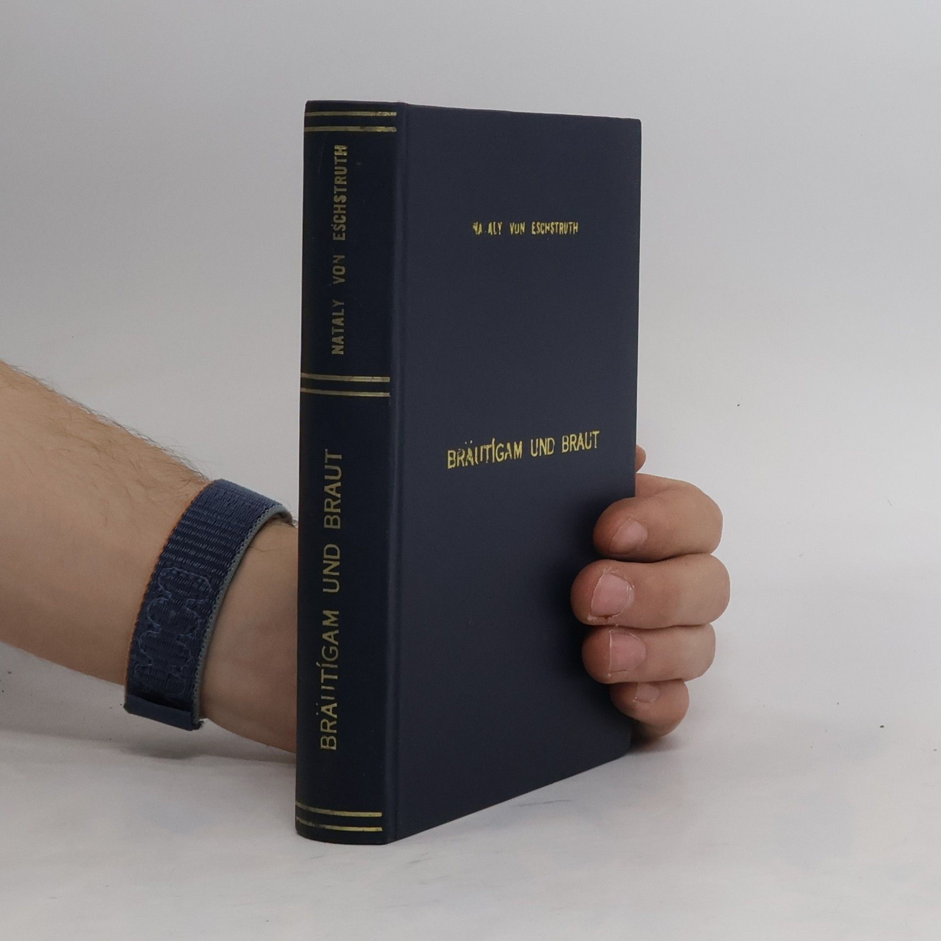 Nataly von Eschstruth Brautigam und Braut