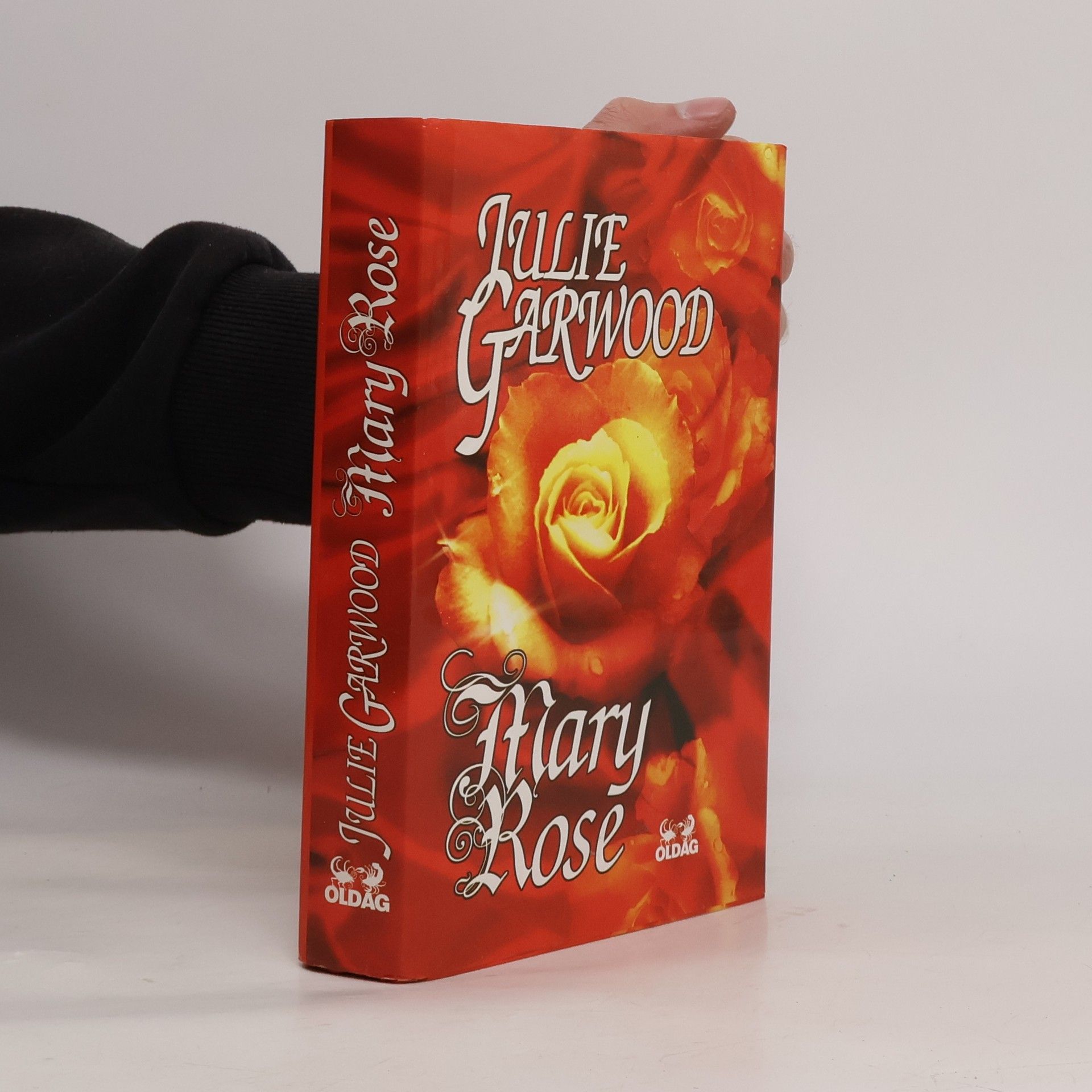 Julie Garwood Mary Rose