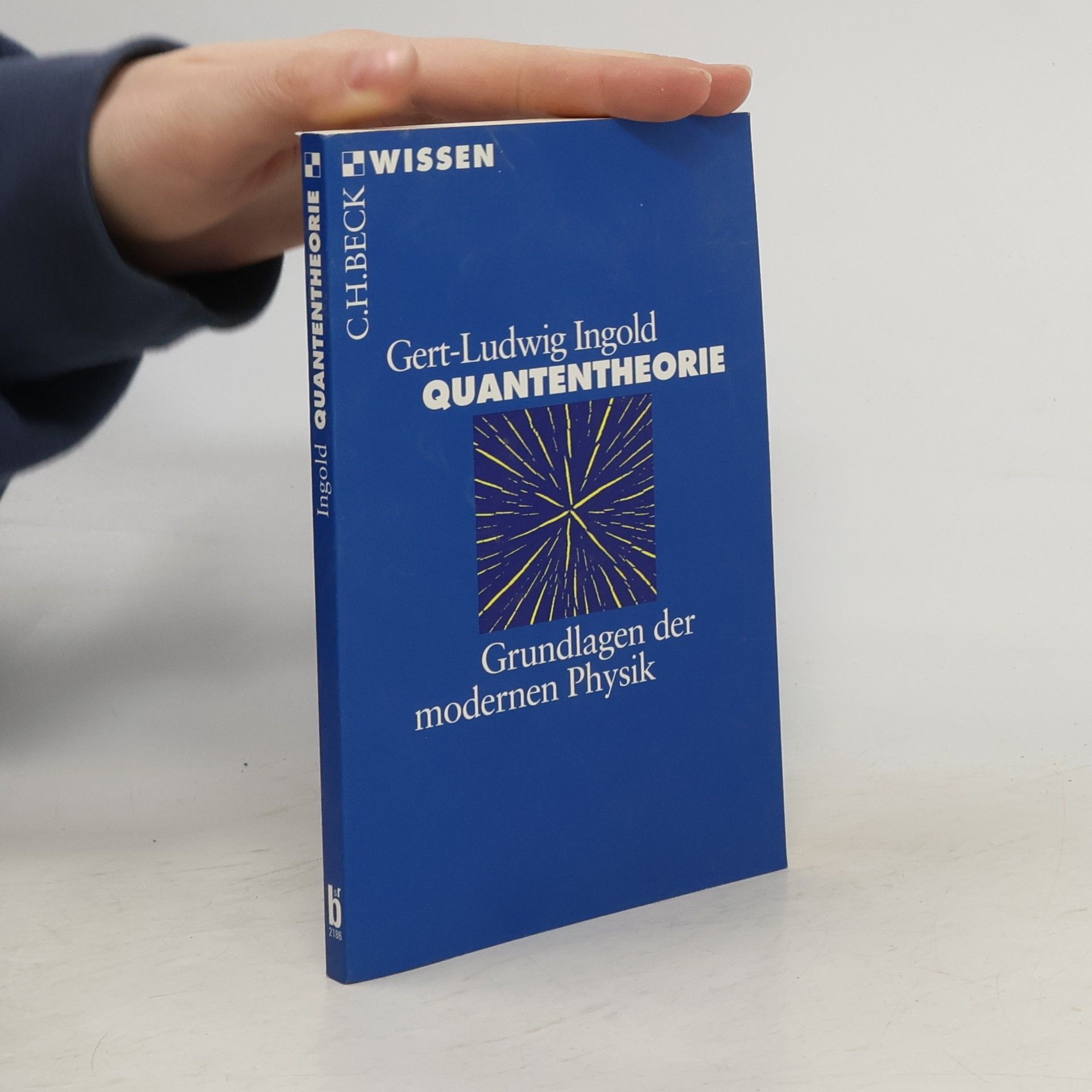 Gert Ludwig Ingold Quantentheorie