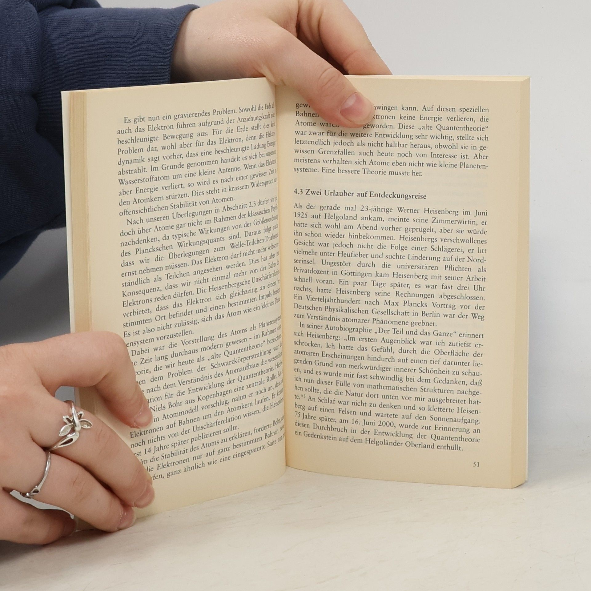 Gert Ludwig Ingold Quantentheorie