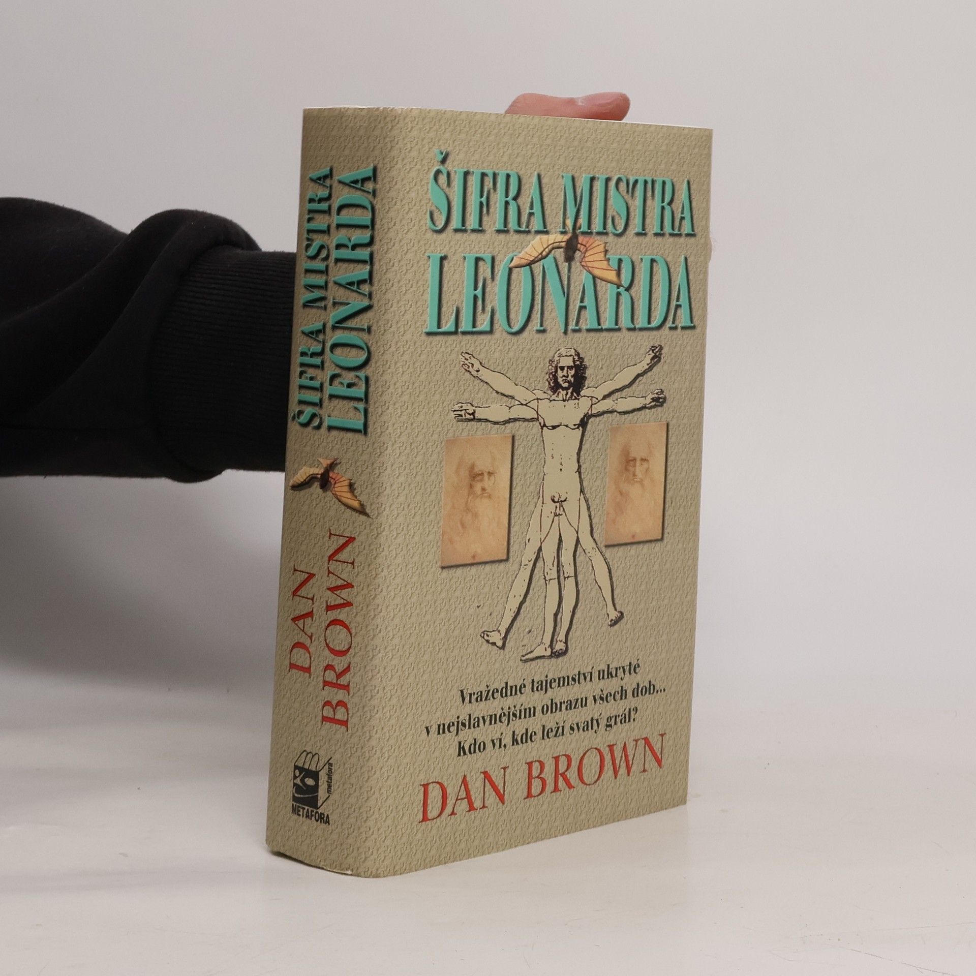 Šifra mistra Leonarda