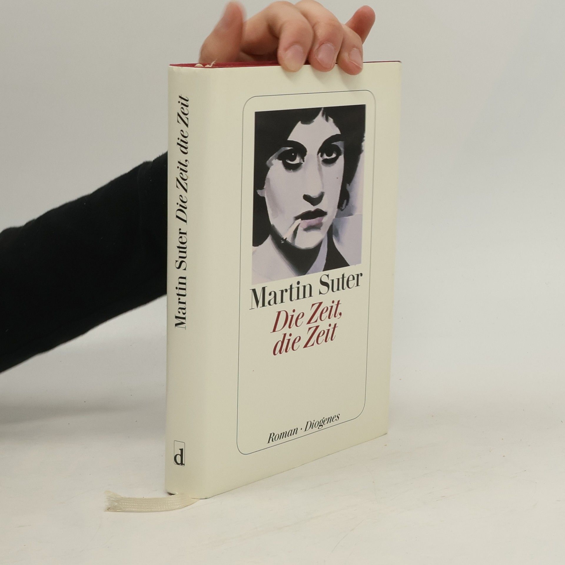 Martin Suter Die Zeit, die Zeit