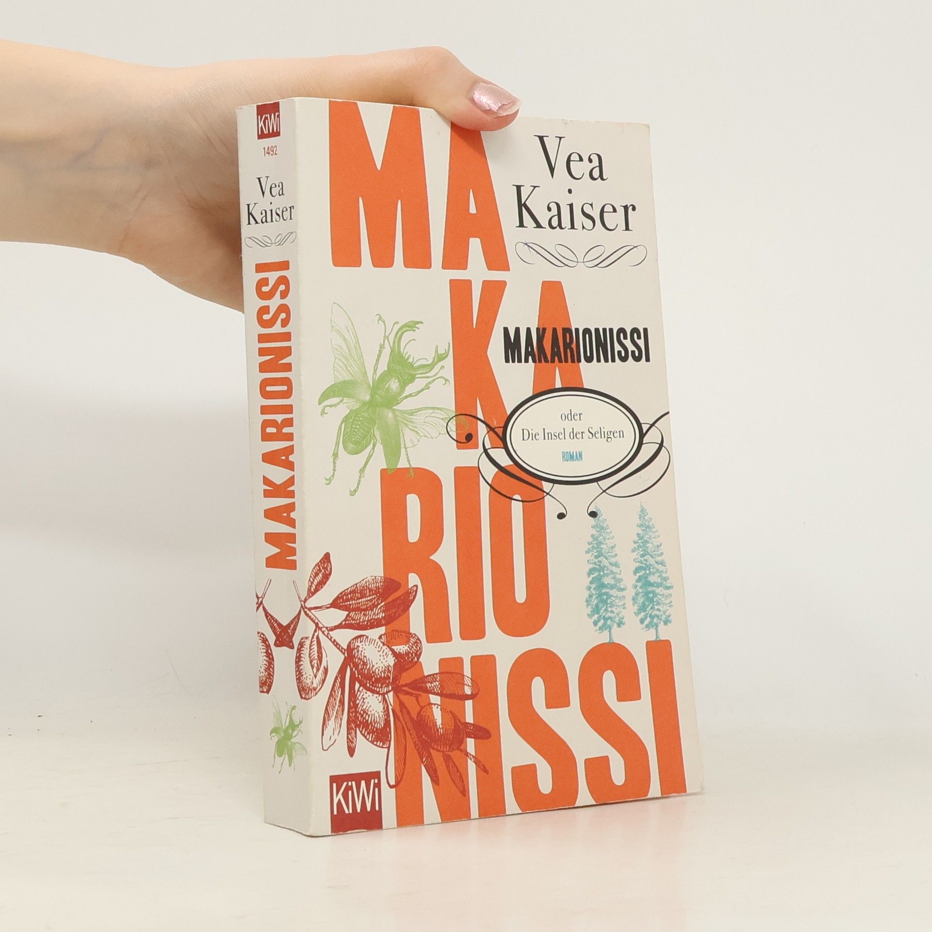 Vea Kaiser Makarionissi