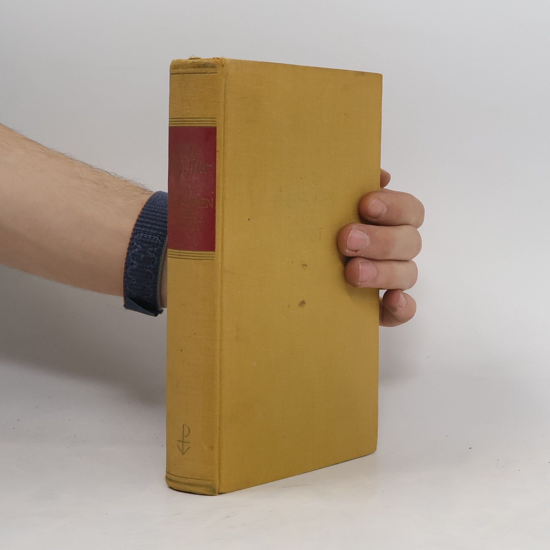 Scheffler Karl Das Phänomen der Kunst