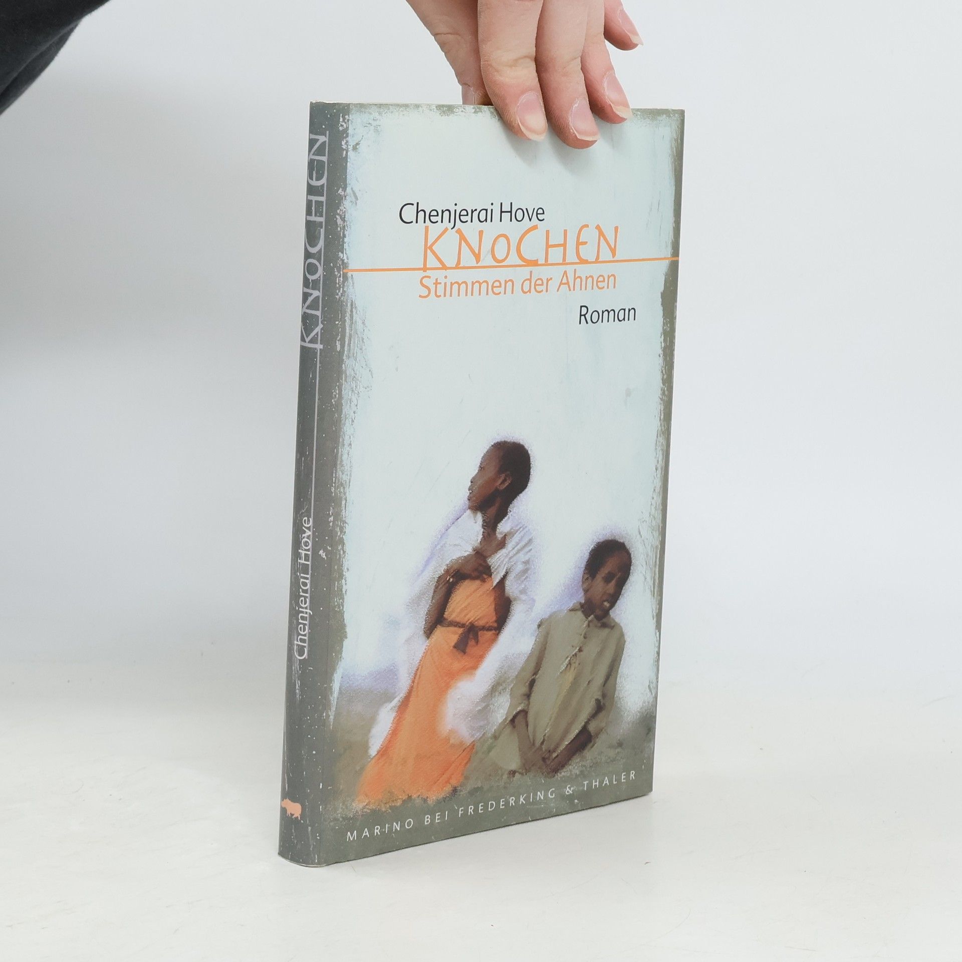 Chenjerai Hove Knochen